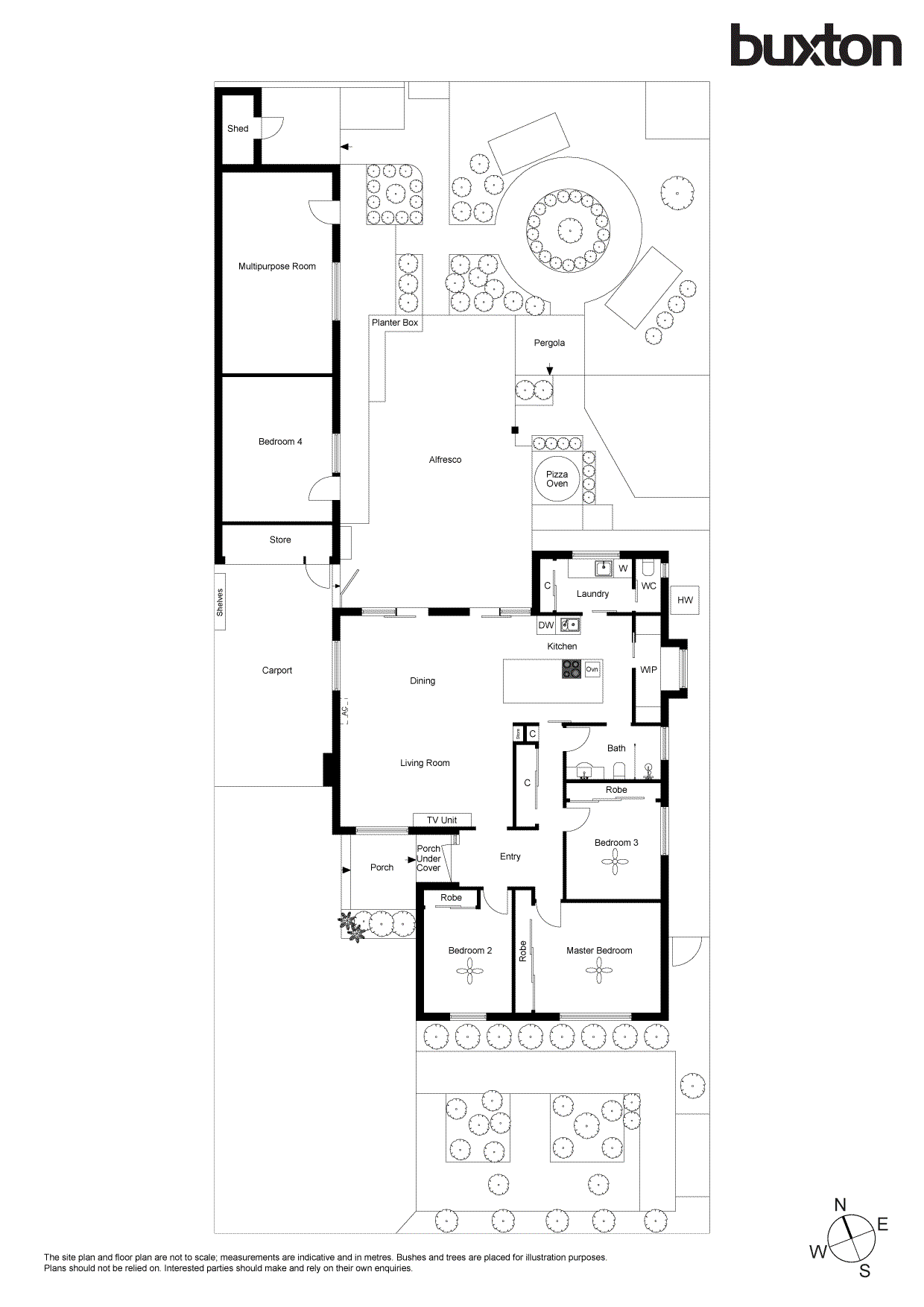 17 Margaretta Street, Bentleigh East VIC 3165 - Floorplan
