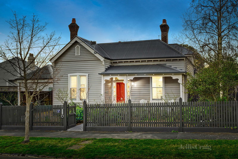 17 McGregor Street