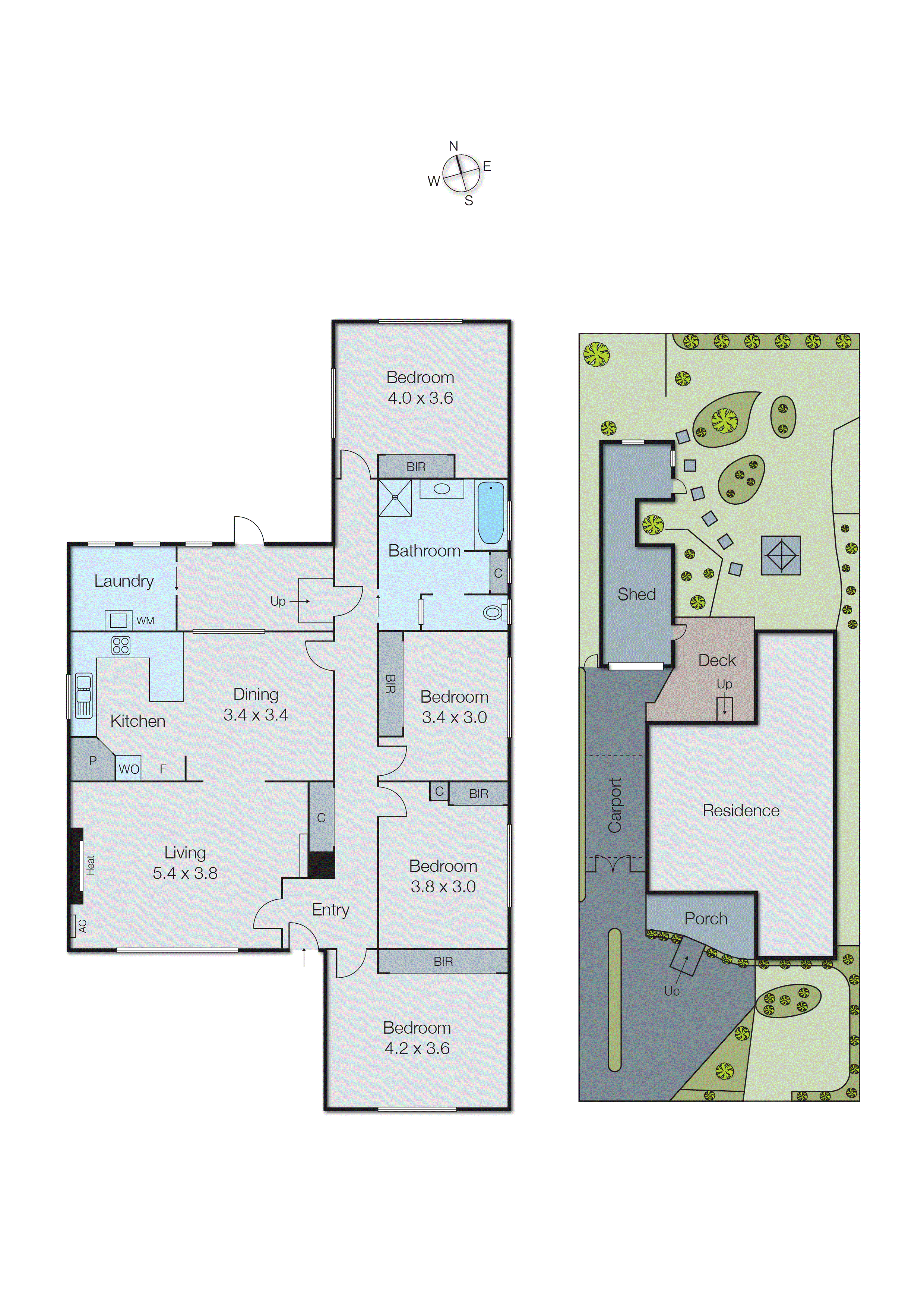 17 Mckay Street, Parkdale VIC 3195 - Floorplan