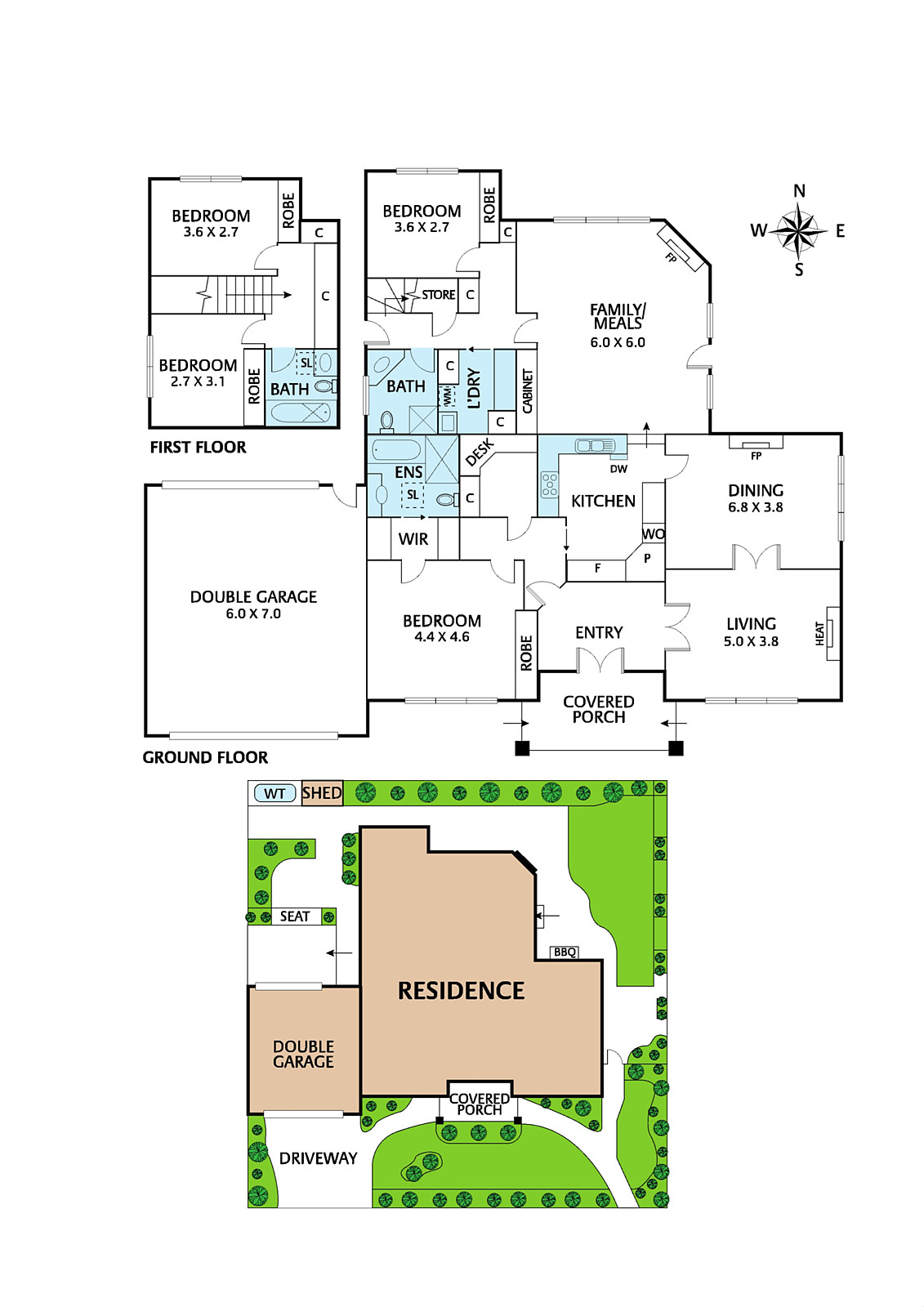 17 Miami Street, Hawthorn East
- Floorplan 1
