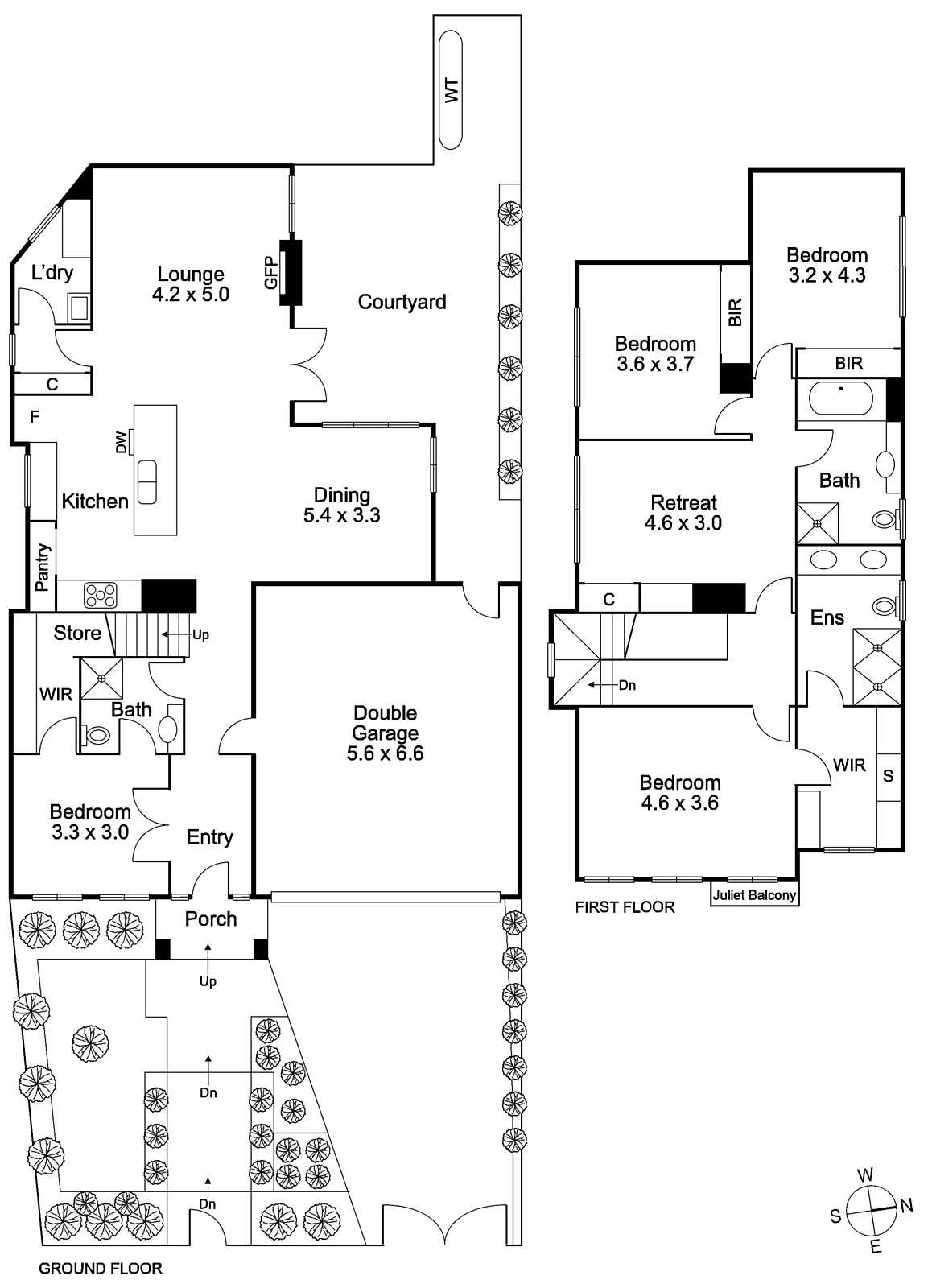 17 Miller Street, Sandringham VIC 3191 - Floorplan