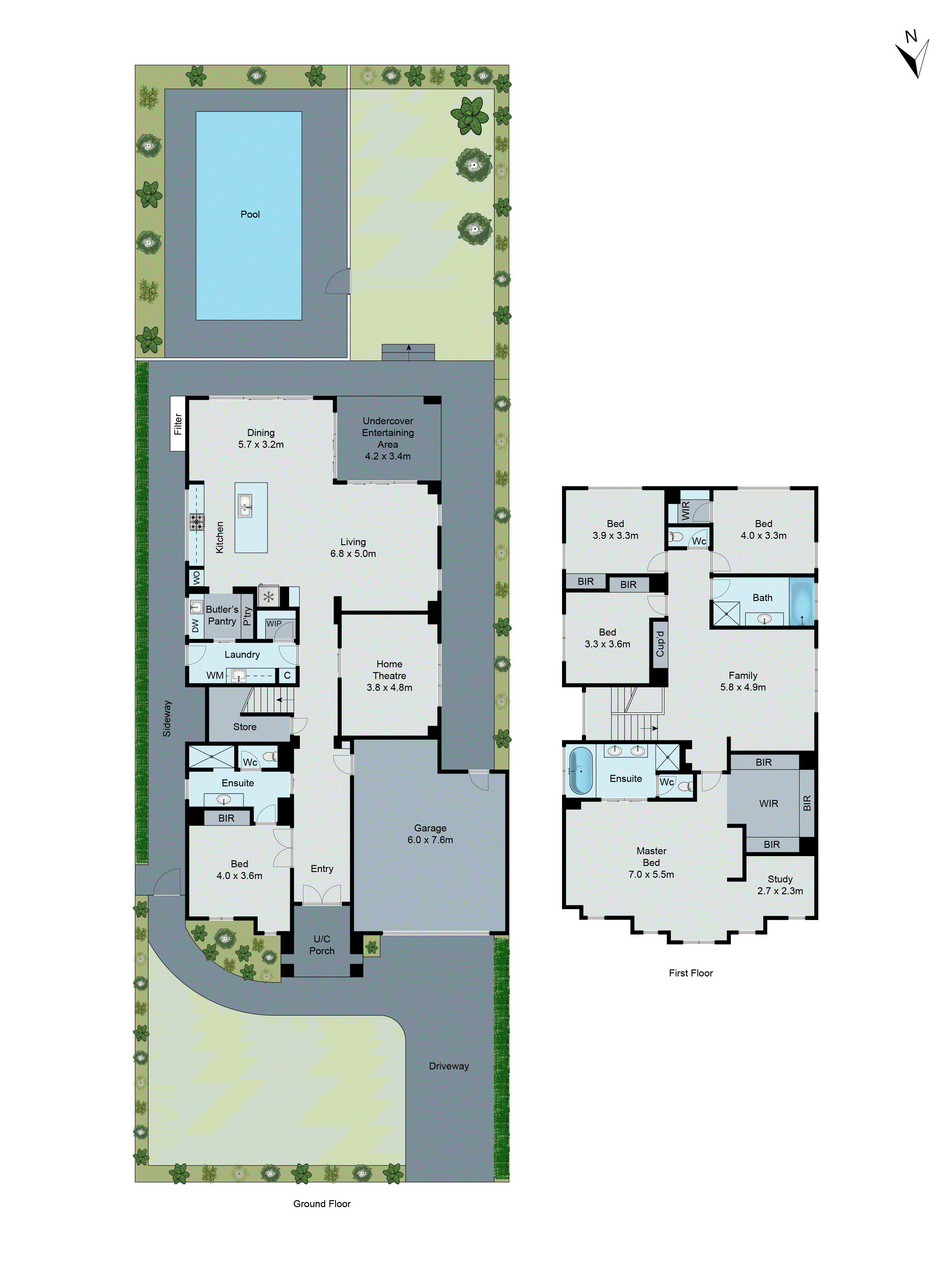 17 Minogue Street, Kew East VIC 3102 - Floorplan