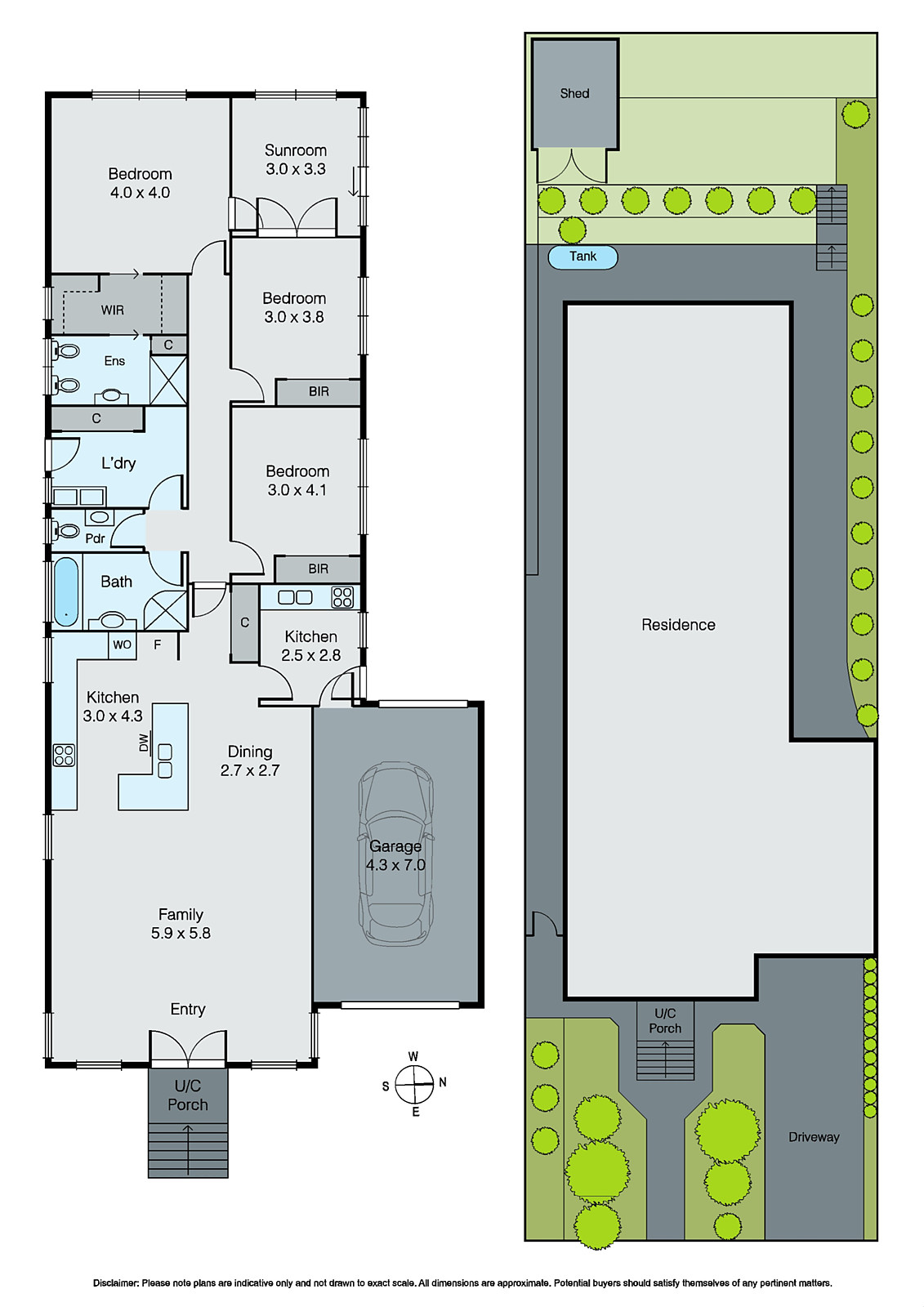 17 Molloy Court, Bell Post Hill VIC 3215 - Floorplan