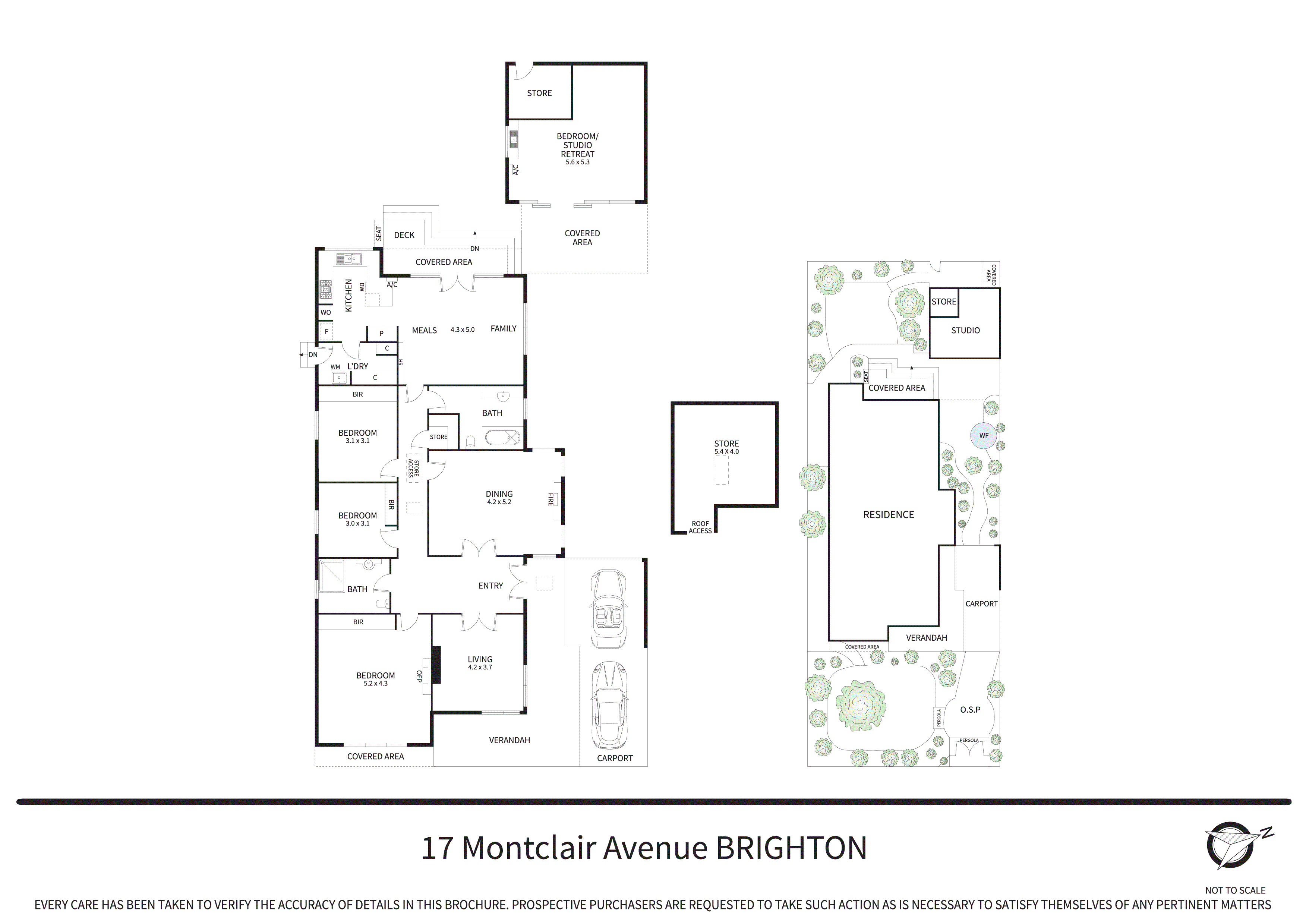 17 Montclair Avenue, BRIGHTON VIC 3186 - Floorplan