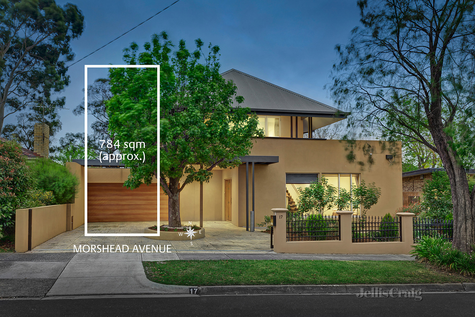 17 Morshead Avenue, Mount Waverley
- Print Image 1