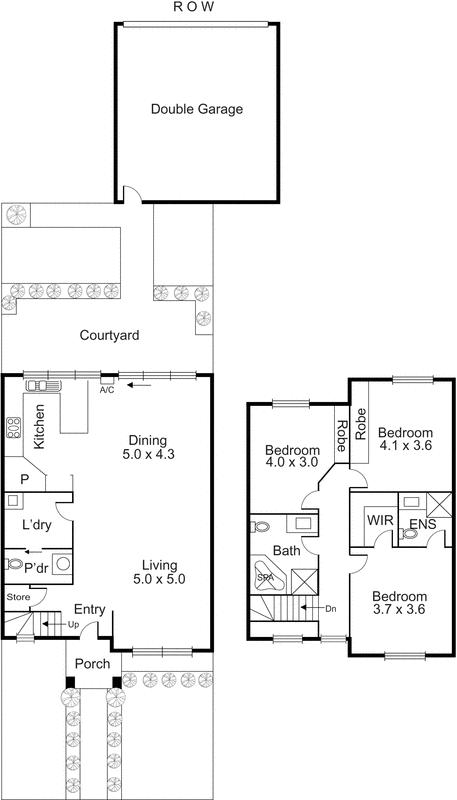 17 Mulsanne Lane, Bentleigh East VIC 3165 - Floorplan
