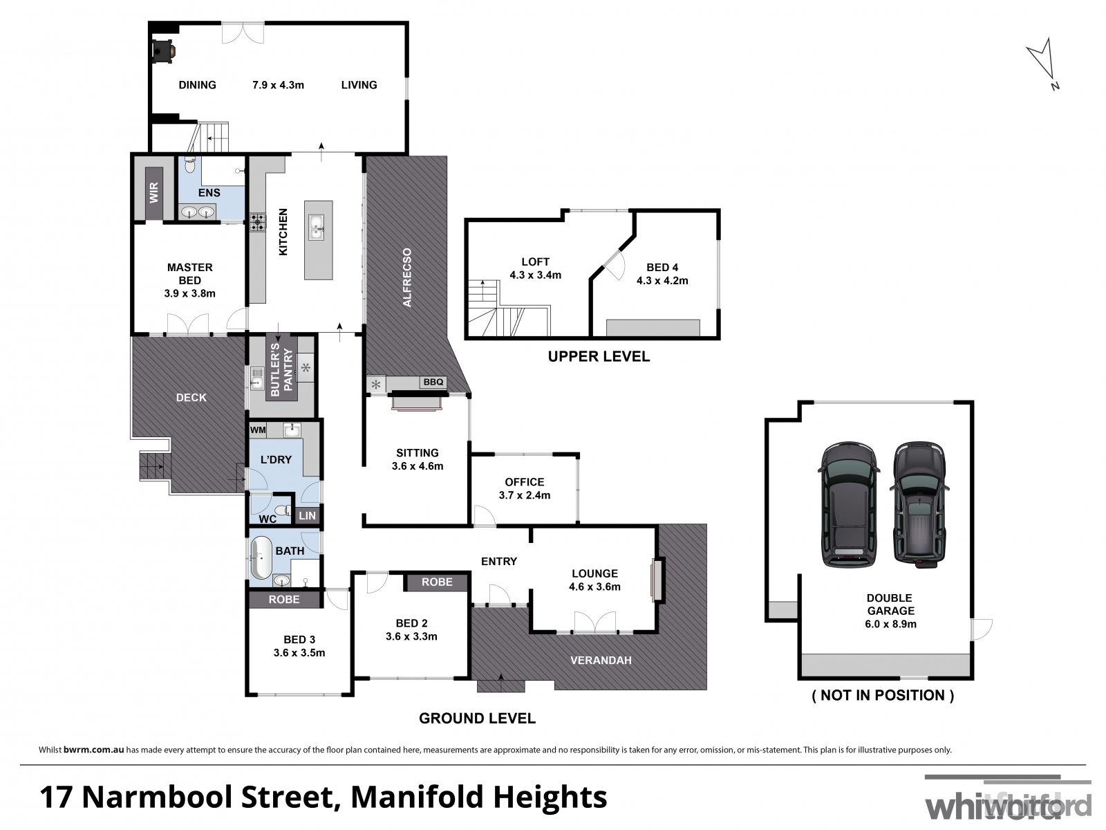 17 Narmbool Street, Manifold Heights