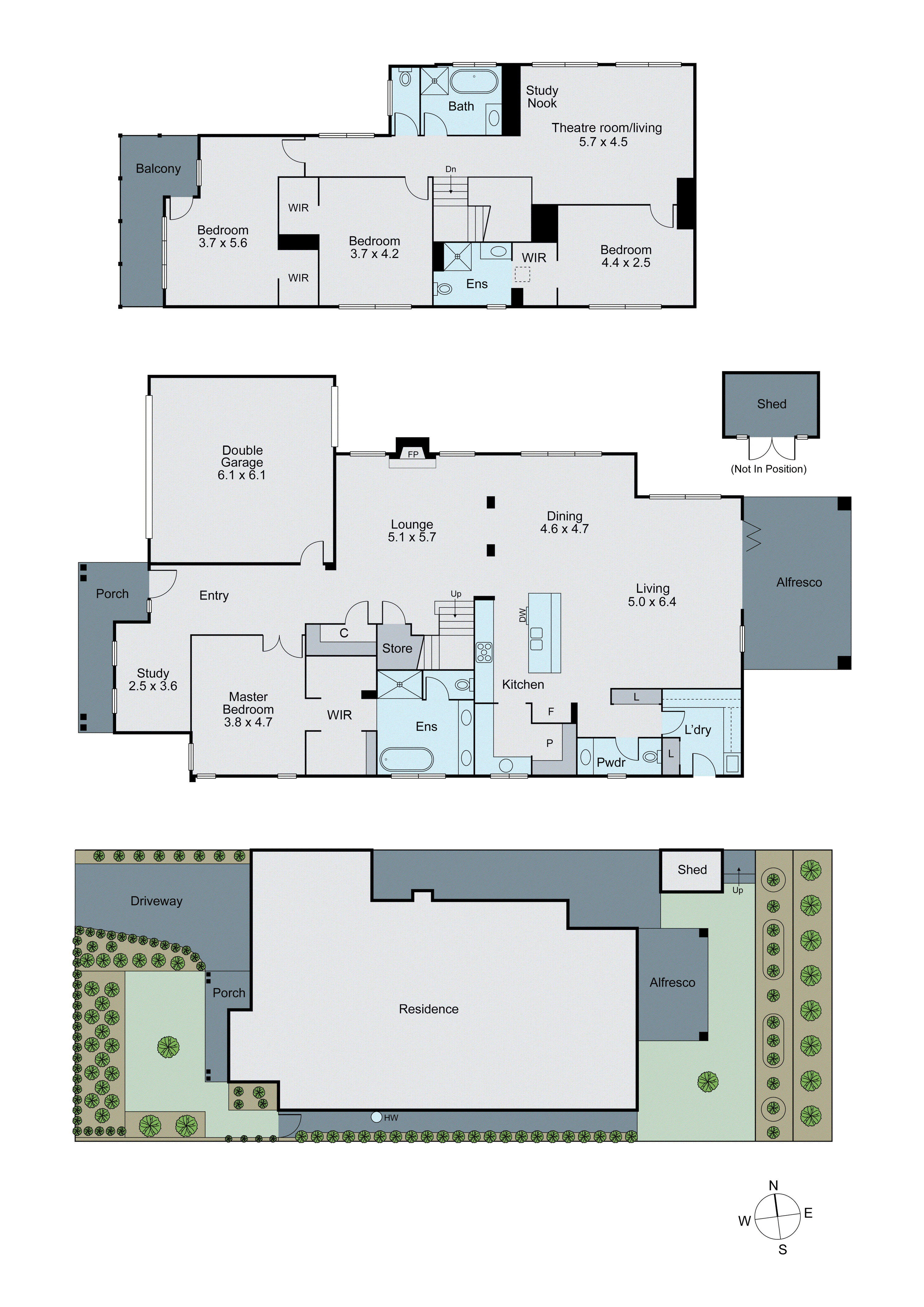 17 Nicholas Street, Ashburton VIC 3147 - Floorplan