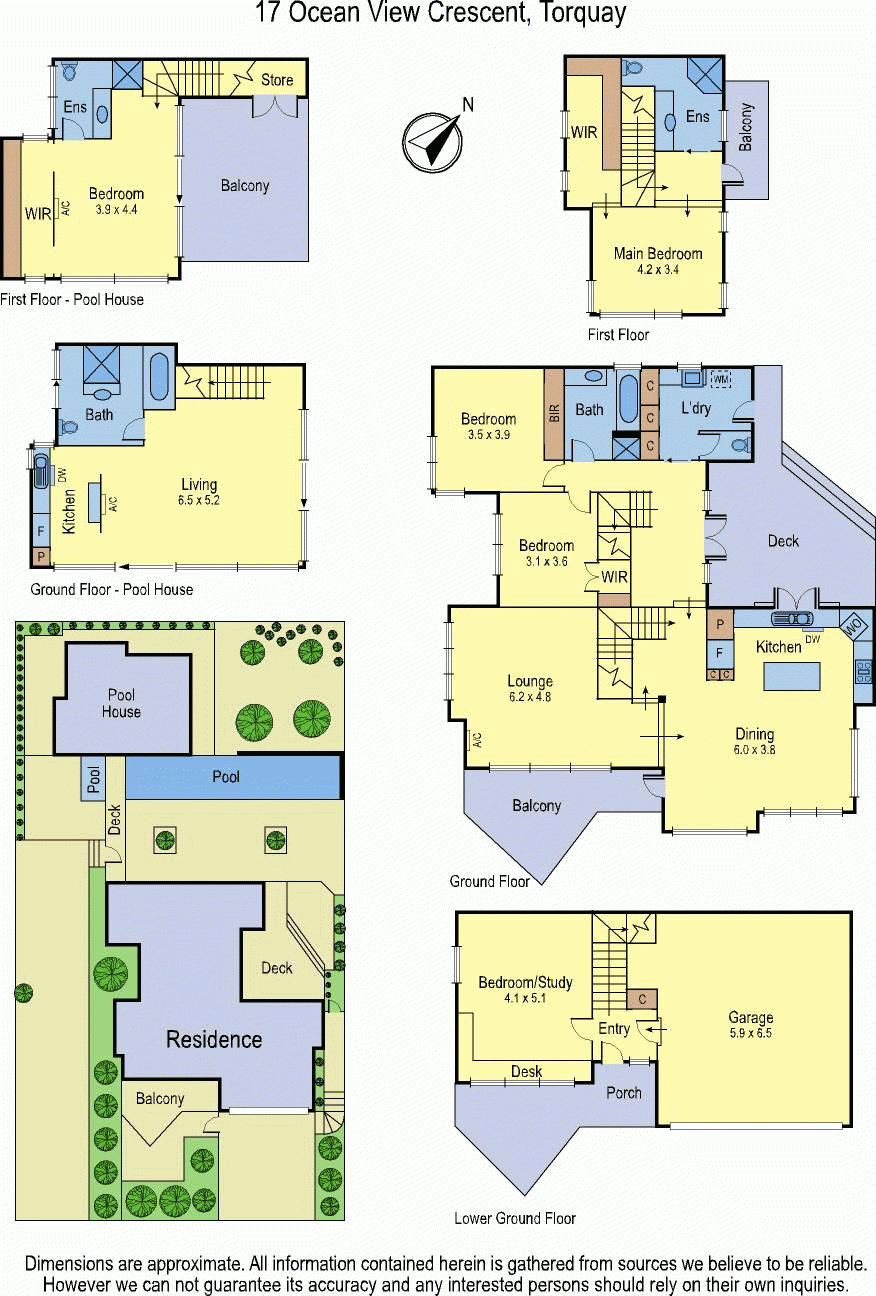 17 Ocean View Crescent, Torquay