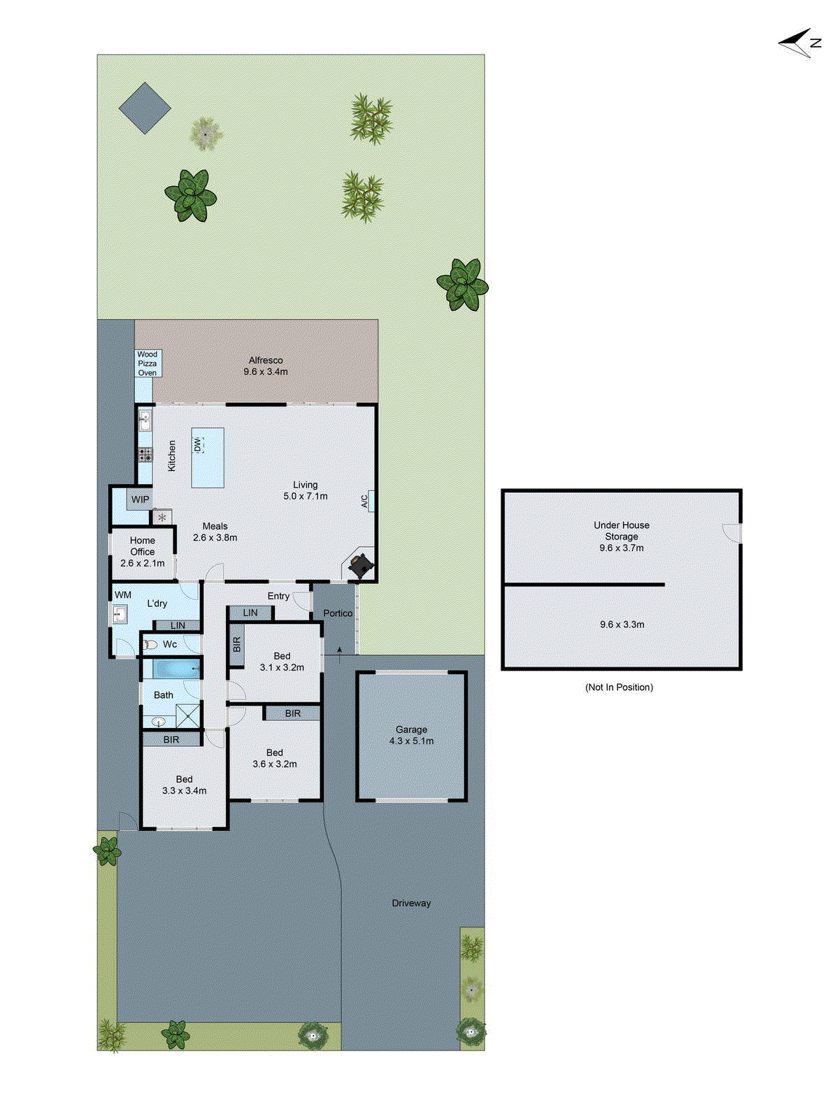 17 Riverview Terrace, Belmont VIC 3216 - Floorplan