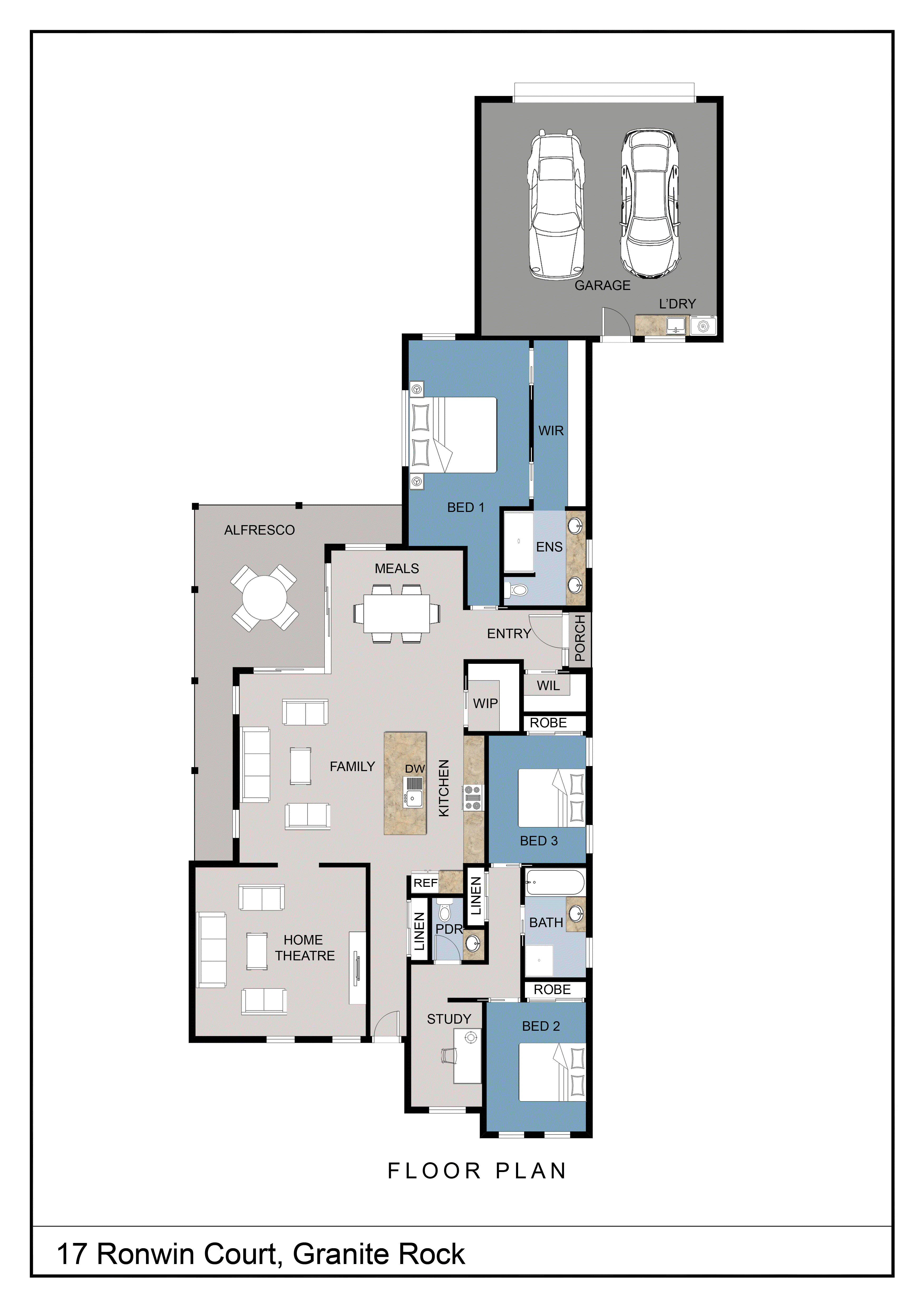 17 Ronwin Court, Granite&nbsp;Rock