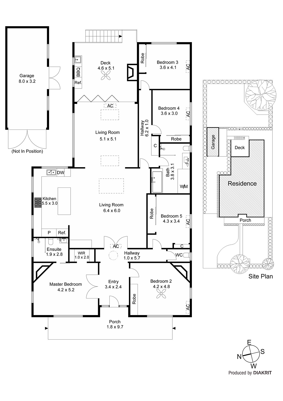17 Scott Grove, Burwood VIC 3125 - Floorplan