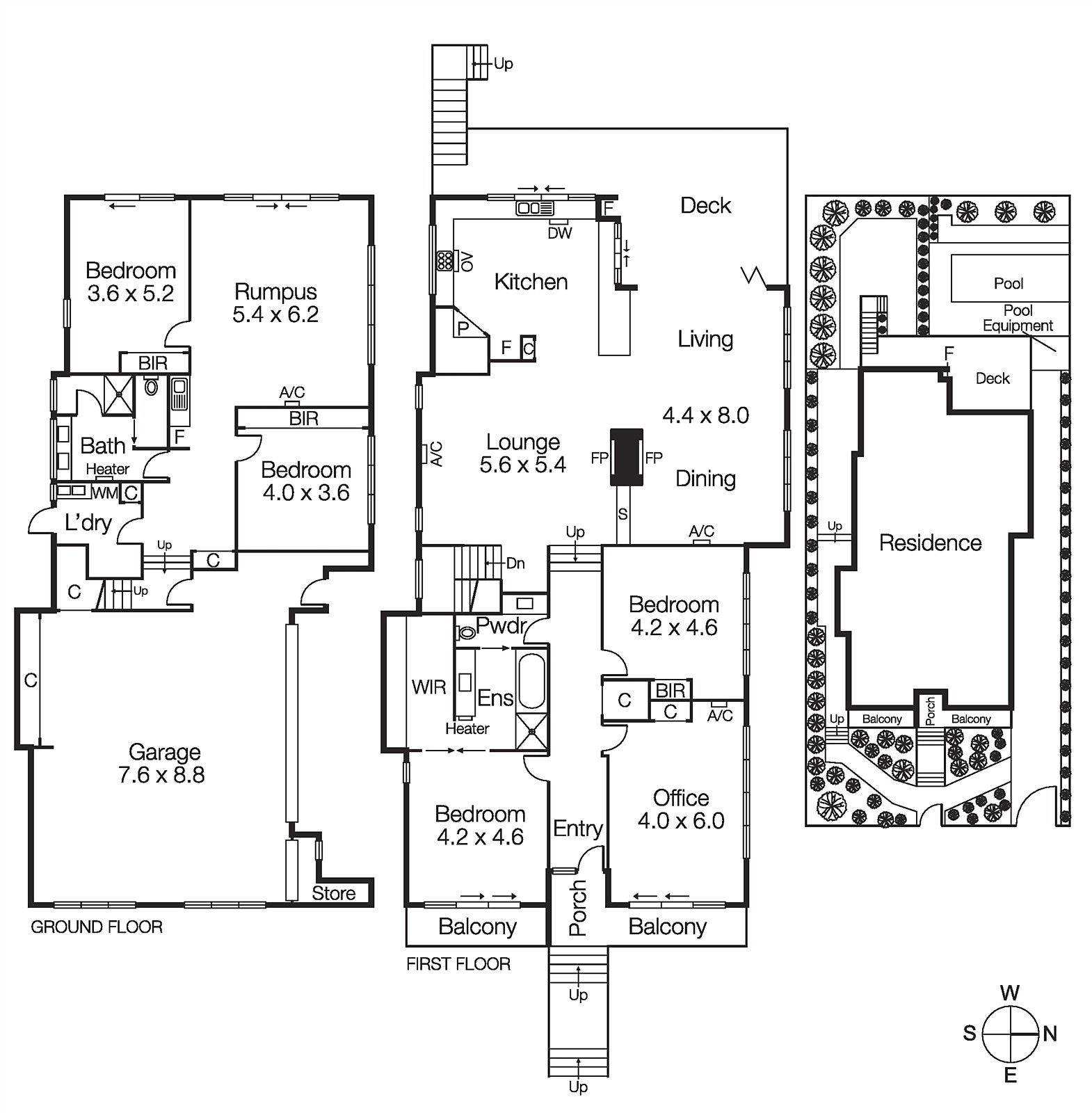 17 Scott Street, Beaumaris VIC 3193 - Floorplan