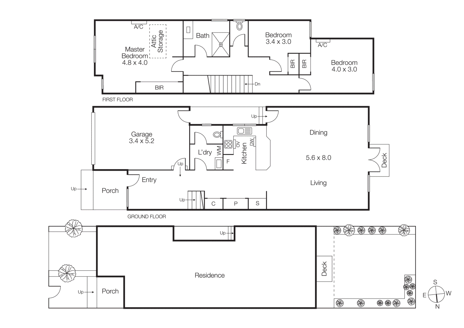 17 Sebastopol Street, St Kilda East VIC 3183 - Floorplan