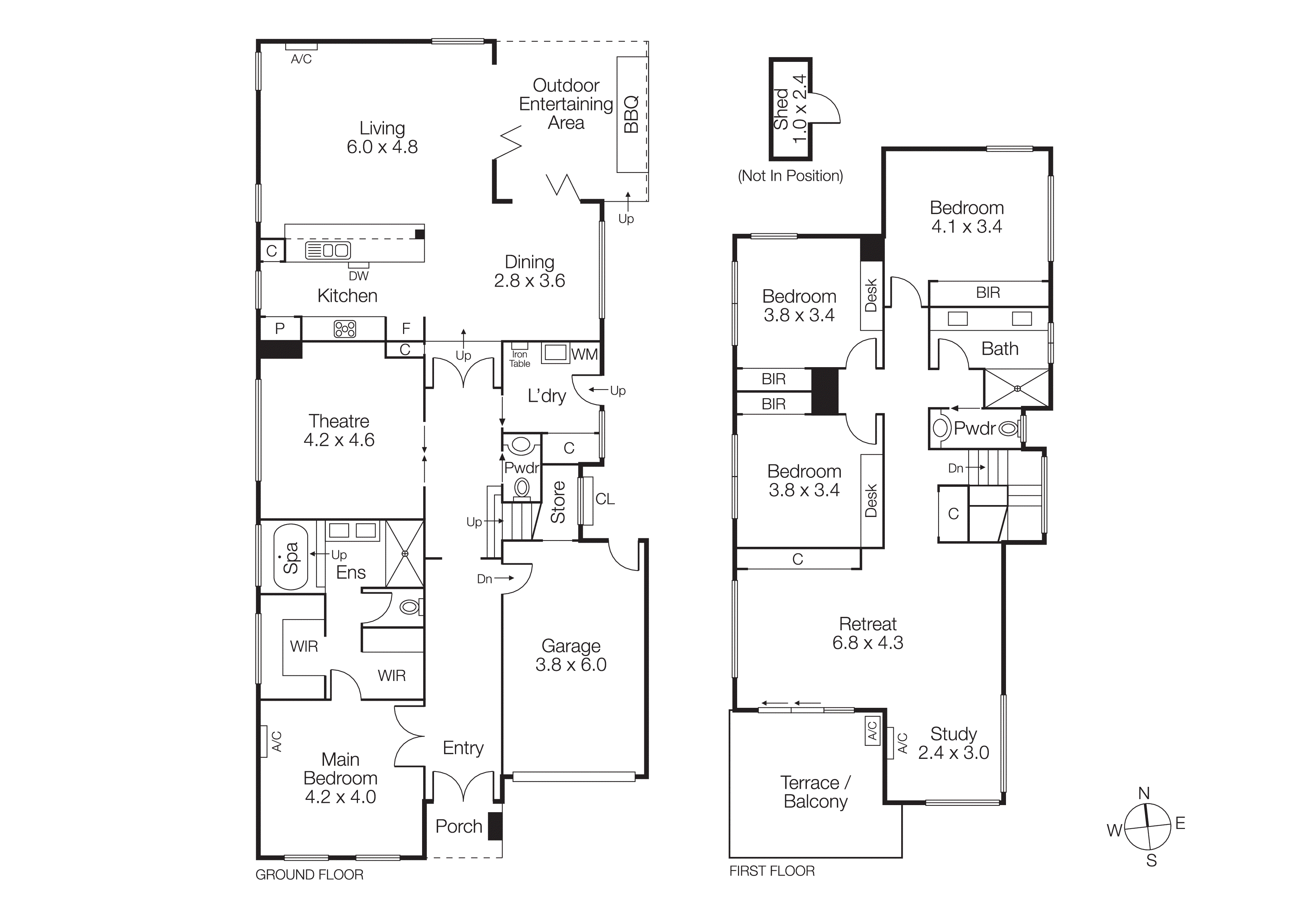 17 Shearwater Crescent, Maribyrnong VIC 3032 - Floorplan