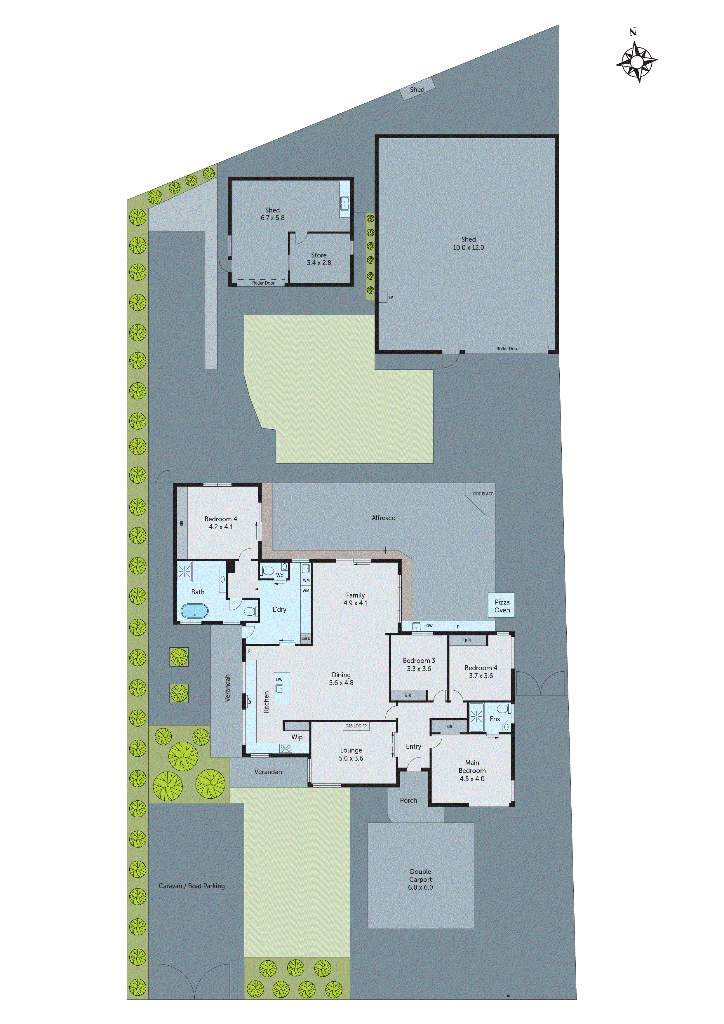 17 Station Lake Road, Lara VIC 3212 - Floorplan