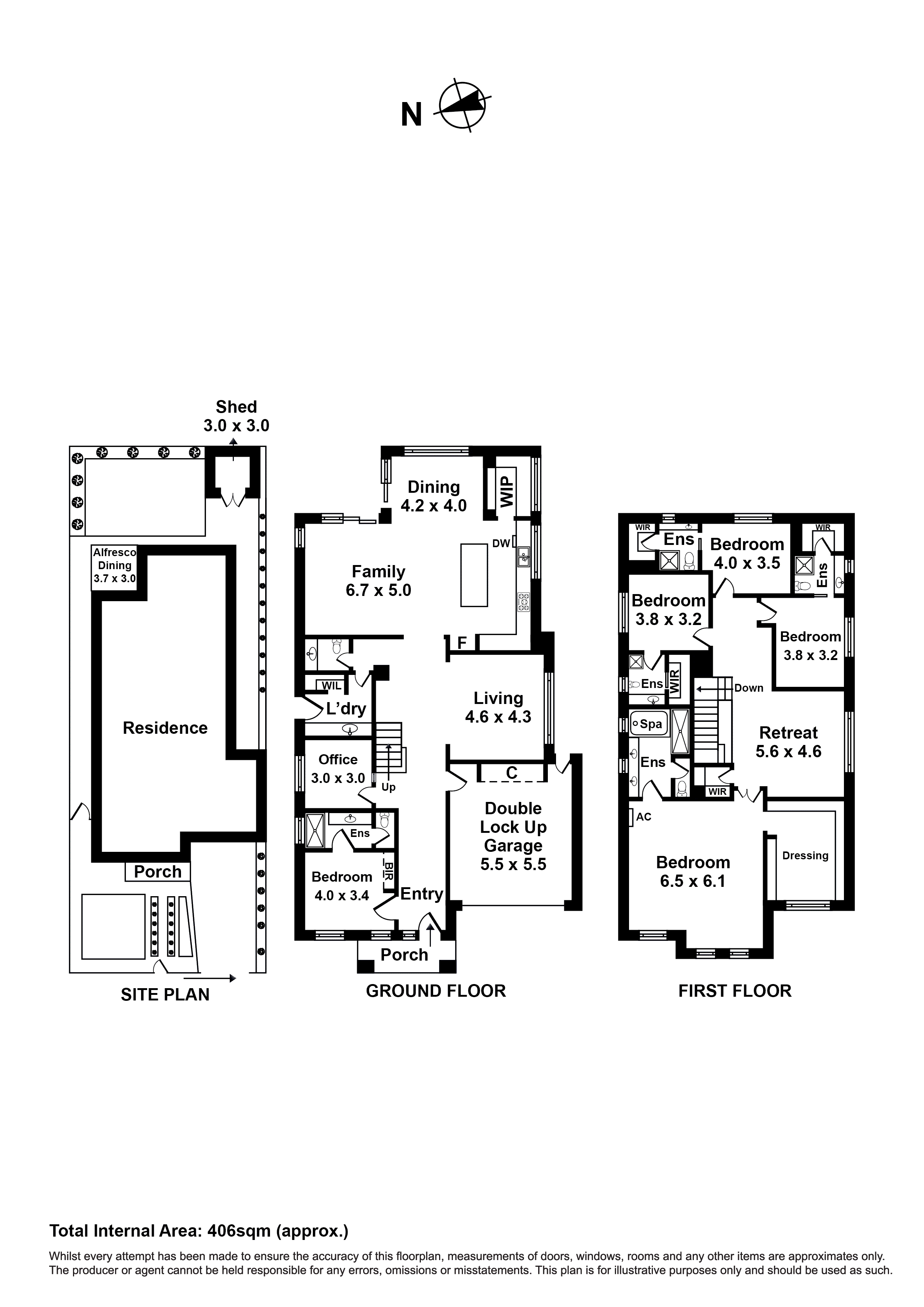 17 Steel Street, Spotswood VIC 3015 - Floorplan