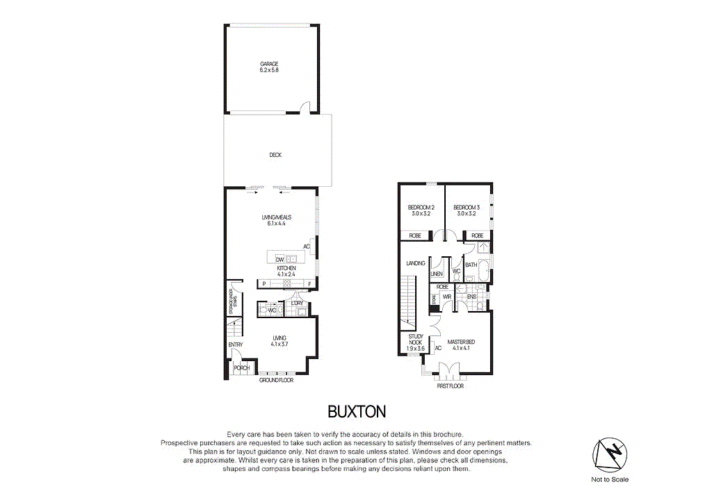 17 Sunline Avenue, Alfredton VIC 3350 - Floorplan