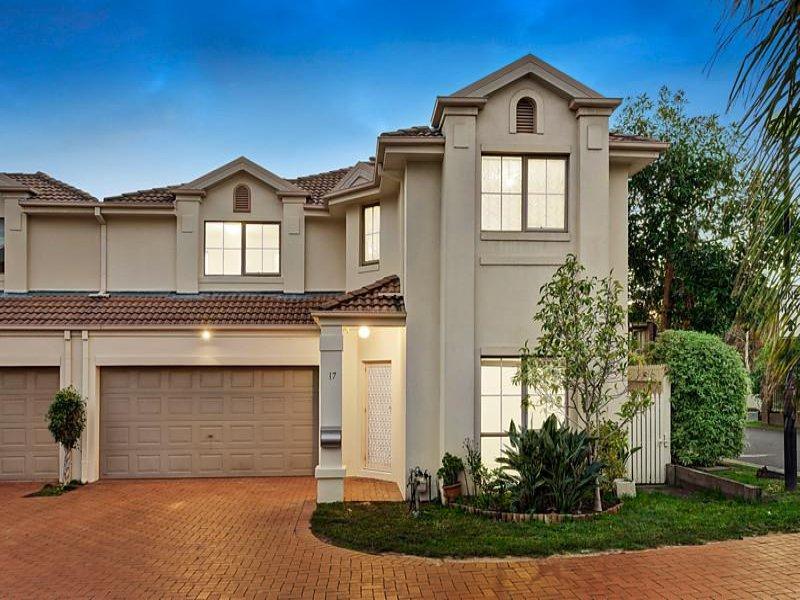 17 Sunrise Crescent, Templestowe Lower VIC 3107 