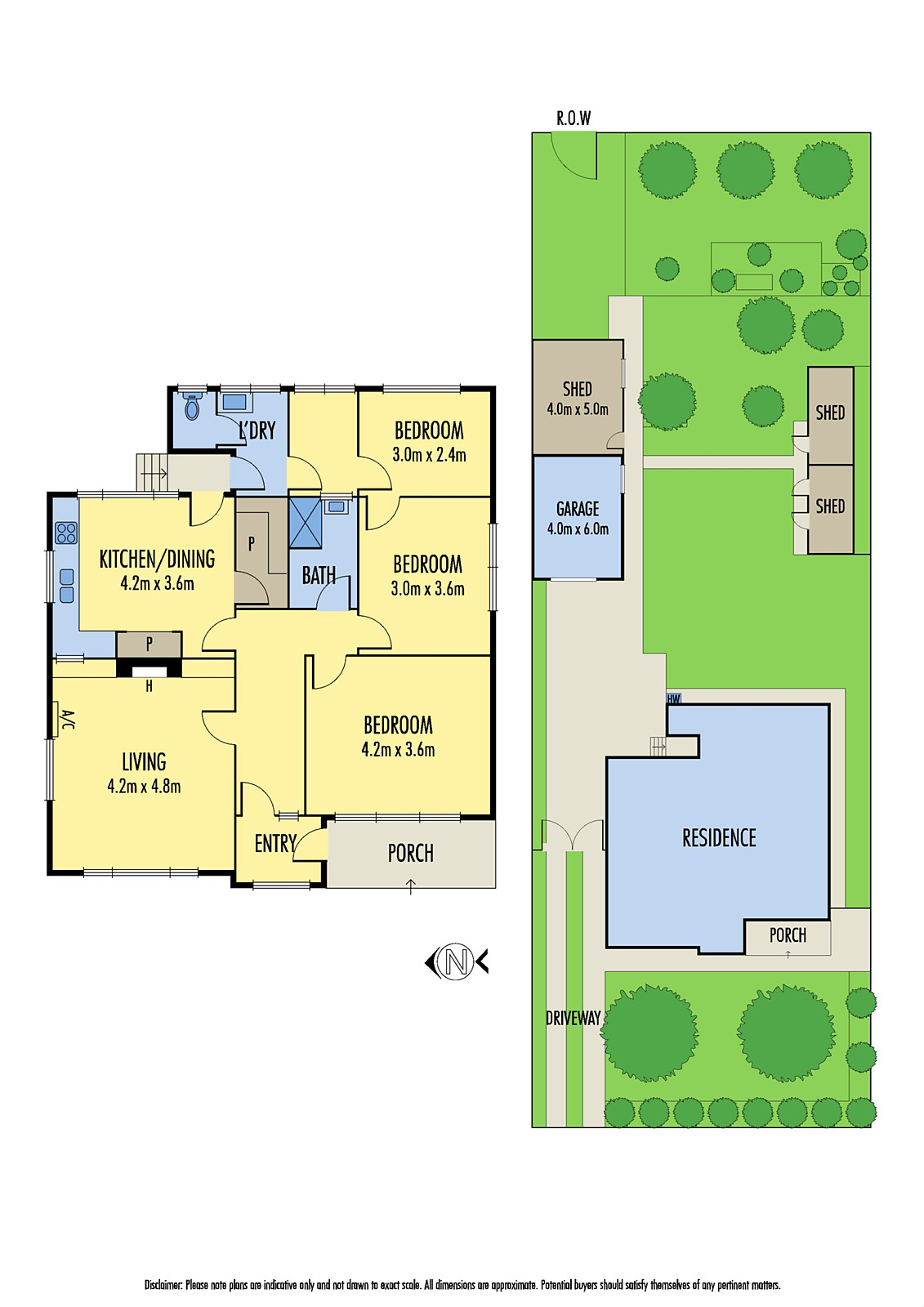 17 Synnott Street, Hamlyn Heights VIC 3215 - Floorplan