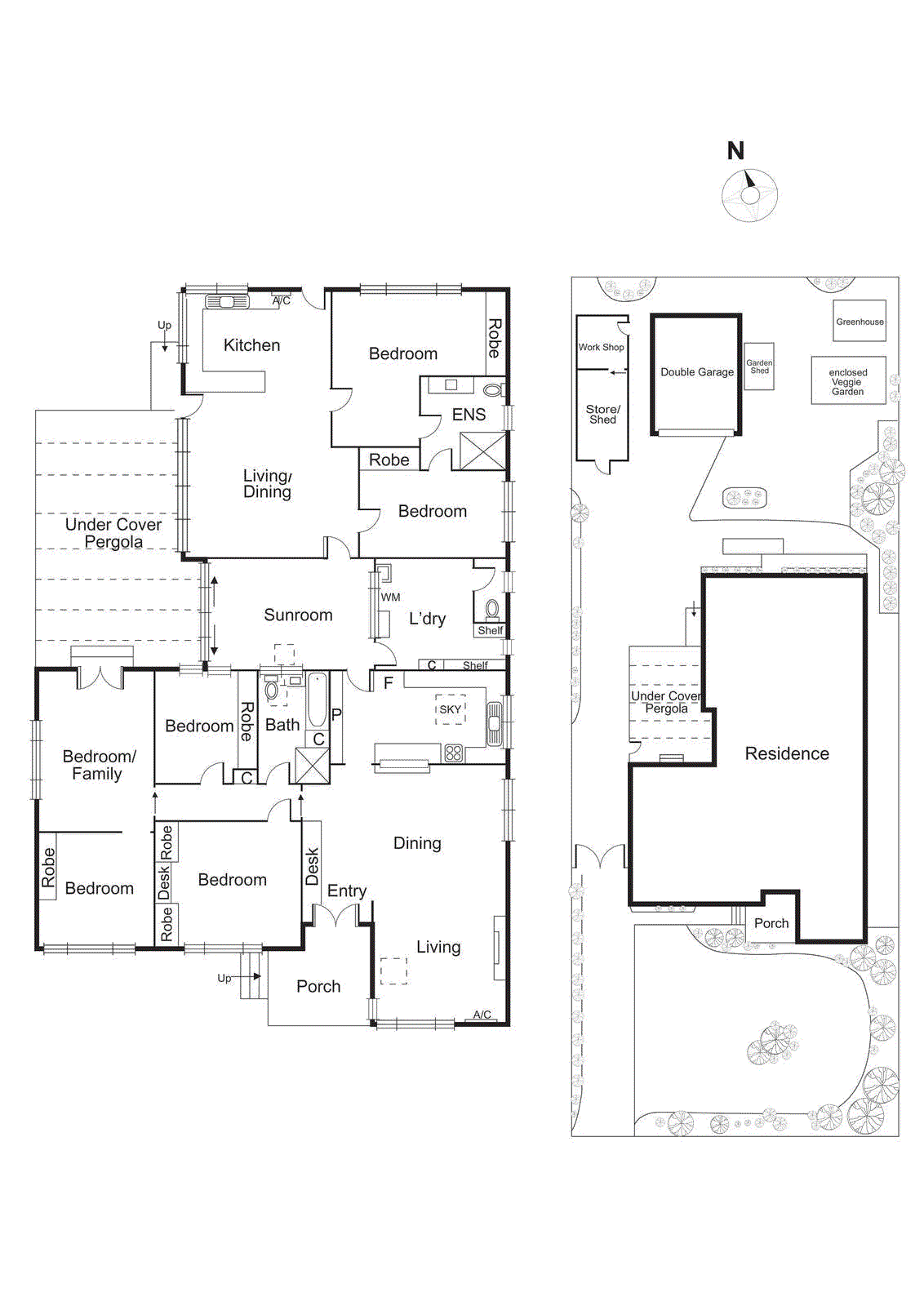 17 Turner Road, Highett VIC 3190 - Floorplan