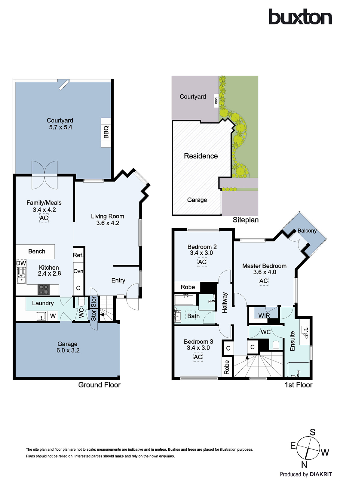 1/7 Tyner Road, Wantirna South VIC 3152 - Floorplan