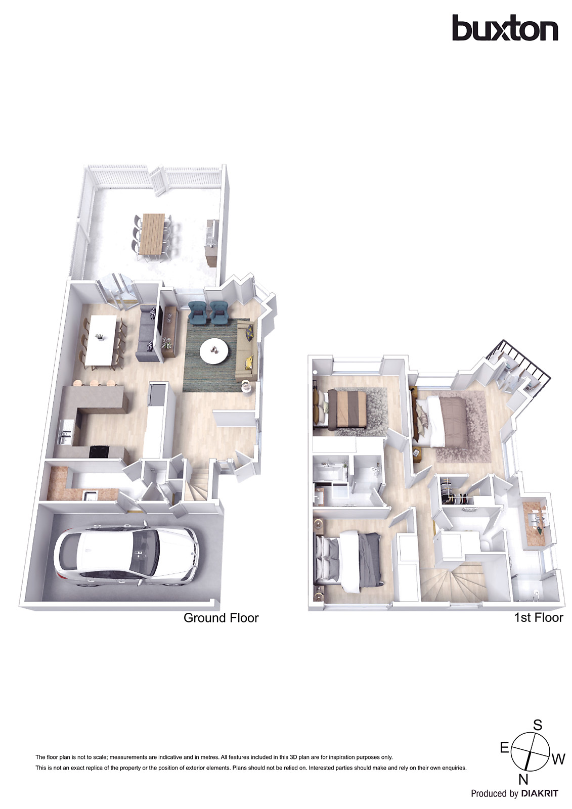 1/7 Tyner Road, Wantirna South VIC 3152 - Floorplan
