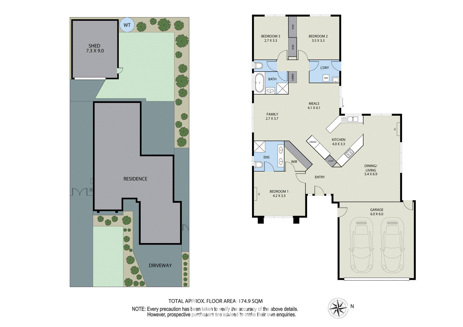 17 Waugh Court, Leopold VIC 3224 - Floorplan