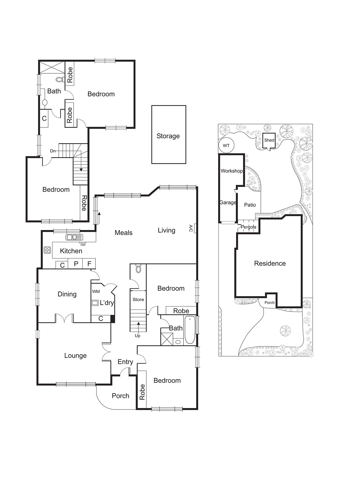 17 Wavell Street, Bentleigh VIC 3204 - Floorplan