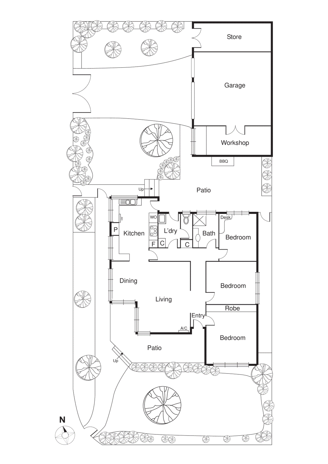 17 Wickham Road, Hampton East VIC 3188 - Floorplan