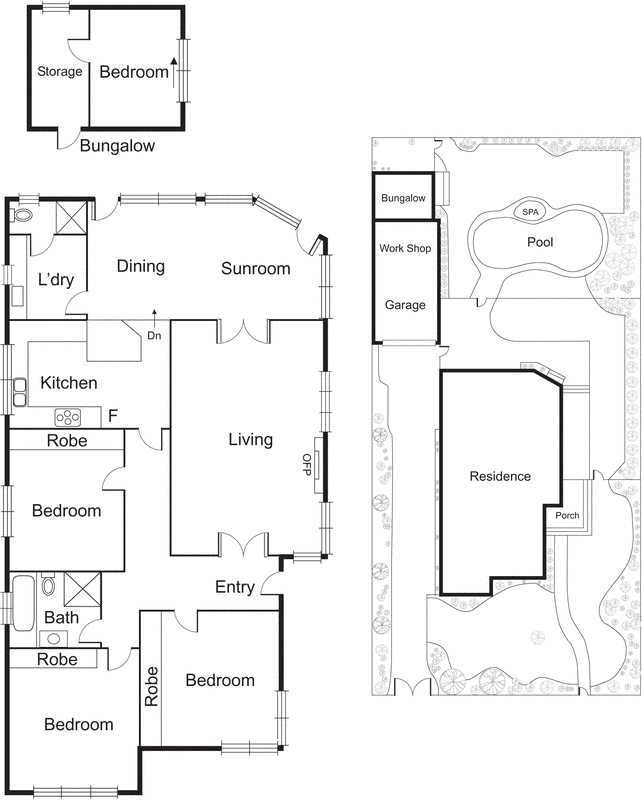 17 Windsor Avenue, Mckinnon VIC 3204 - Floorplan