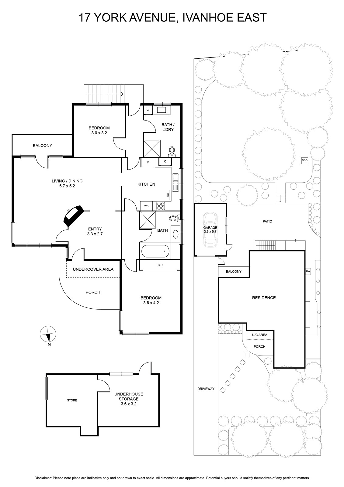 17 York Avenue, Ivanhoe East VIC 3079