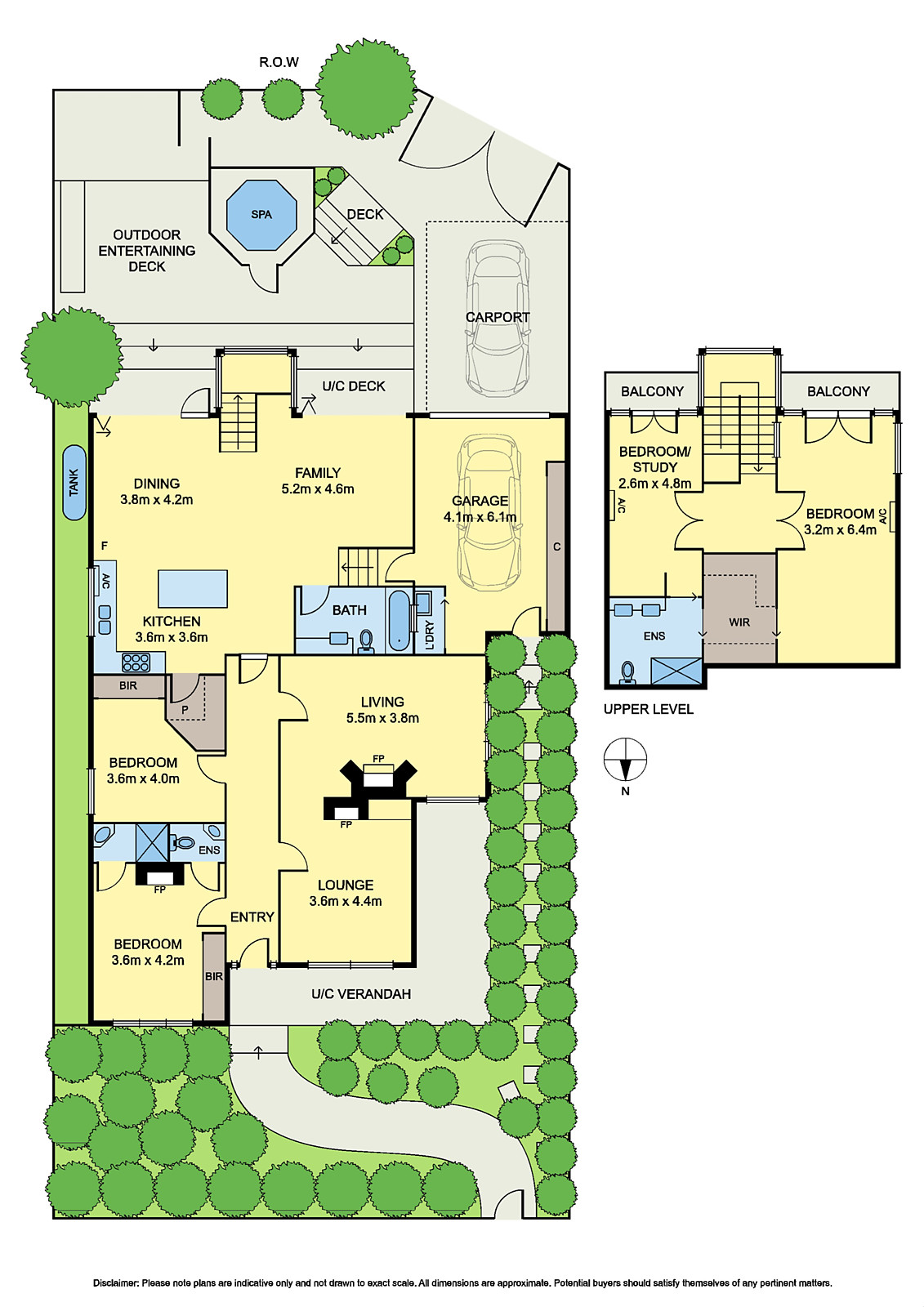 170 Aberdeen Street, Geelong West VIC 3218 - Floorplan