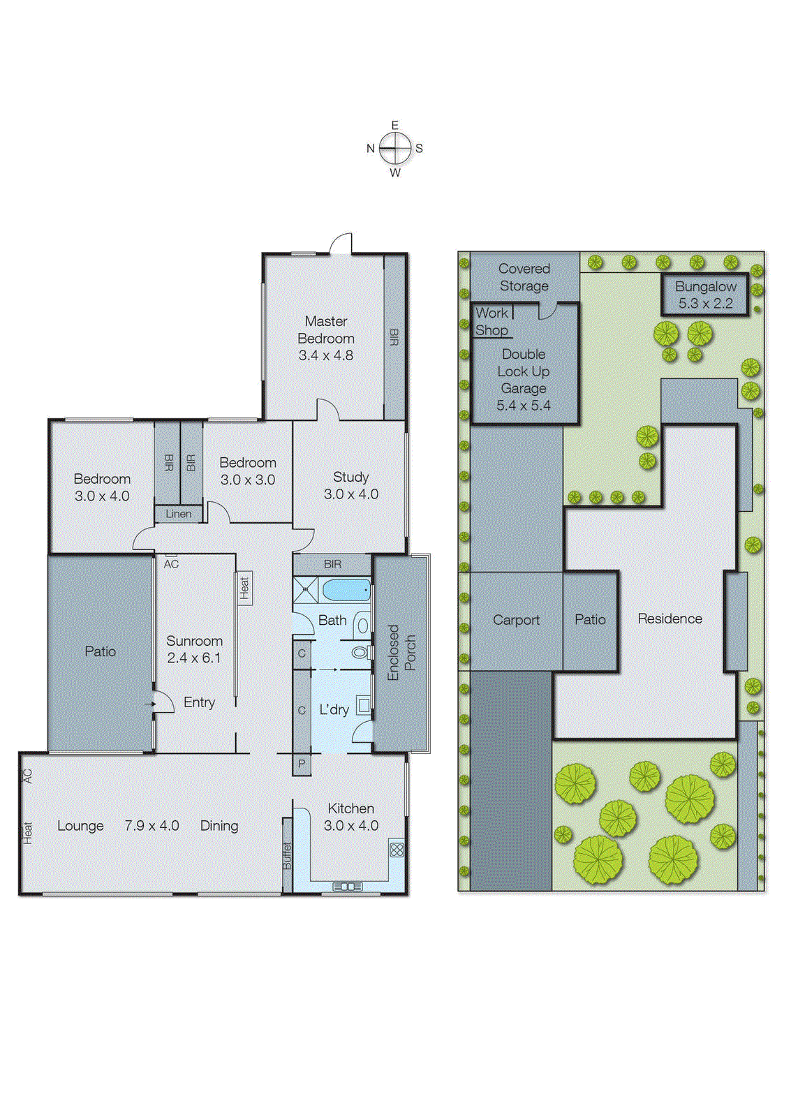 170 Charman Road, Mentone VIC 3194 - Floorplan