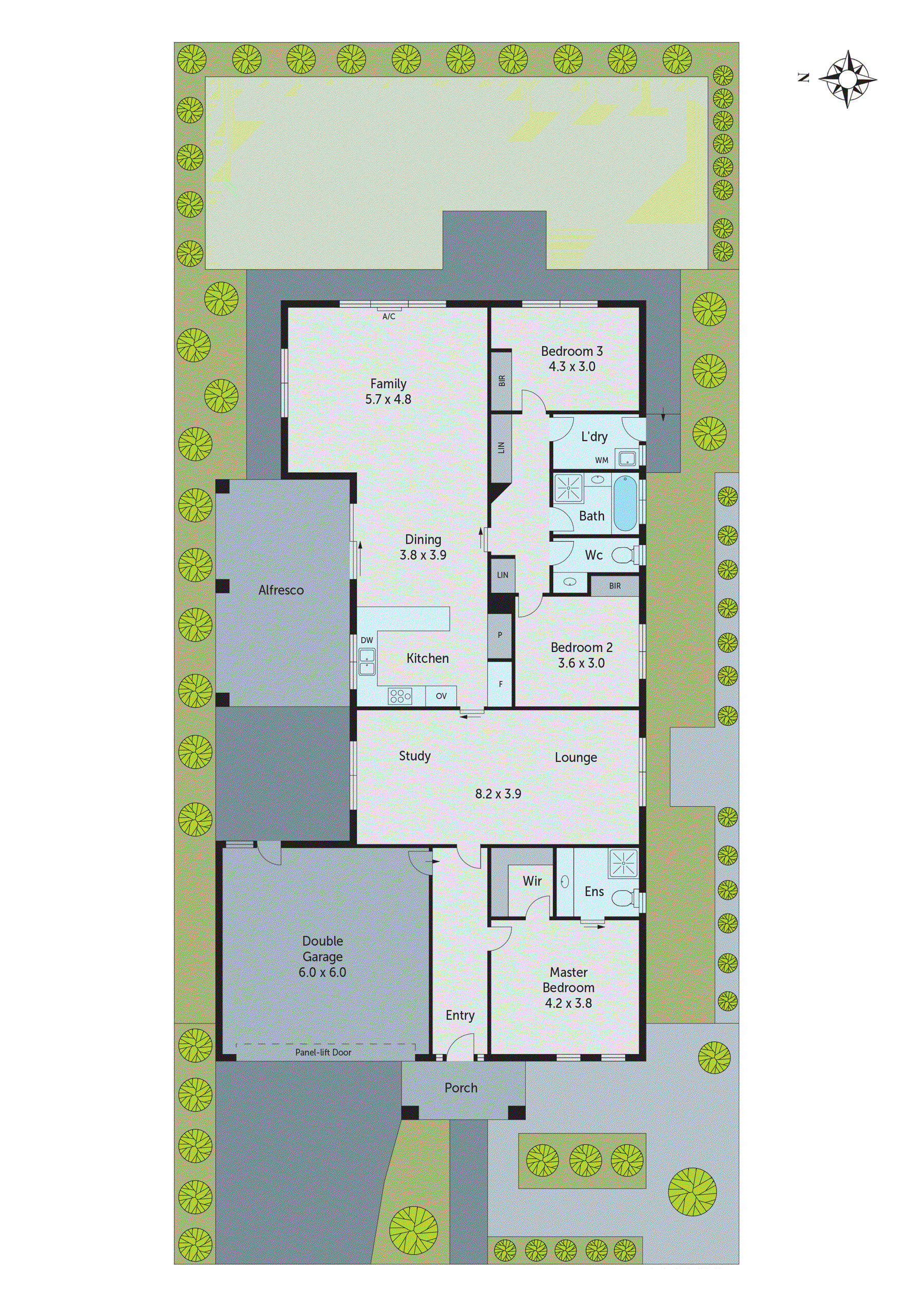 170 Christies Road, Leopold VIC 3224 - Floorplan