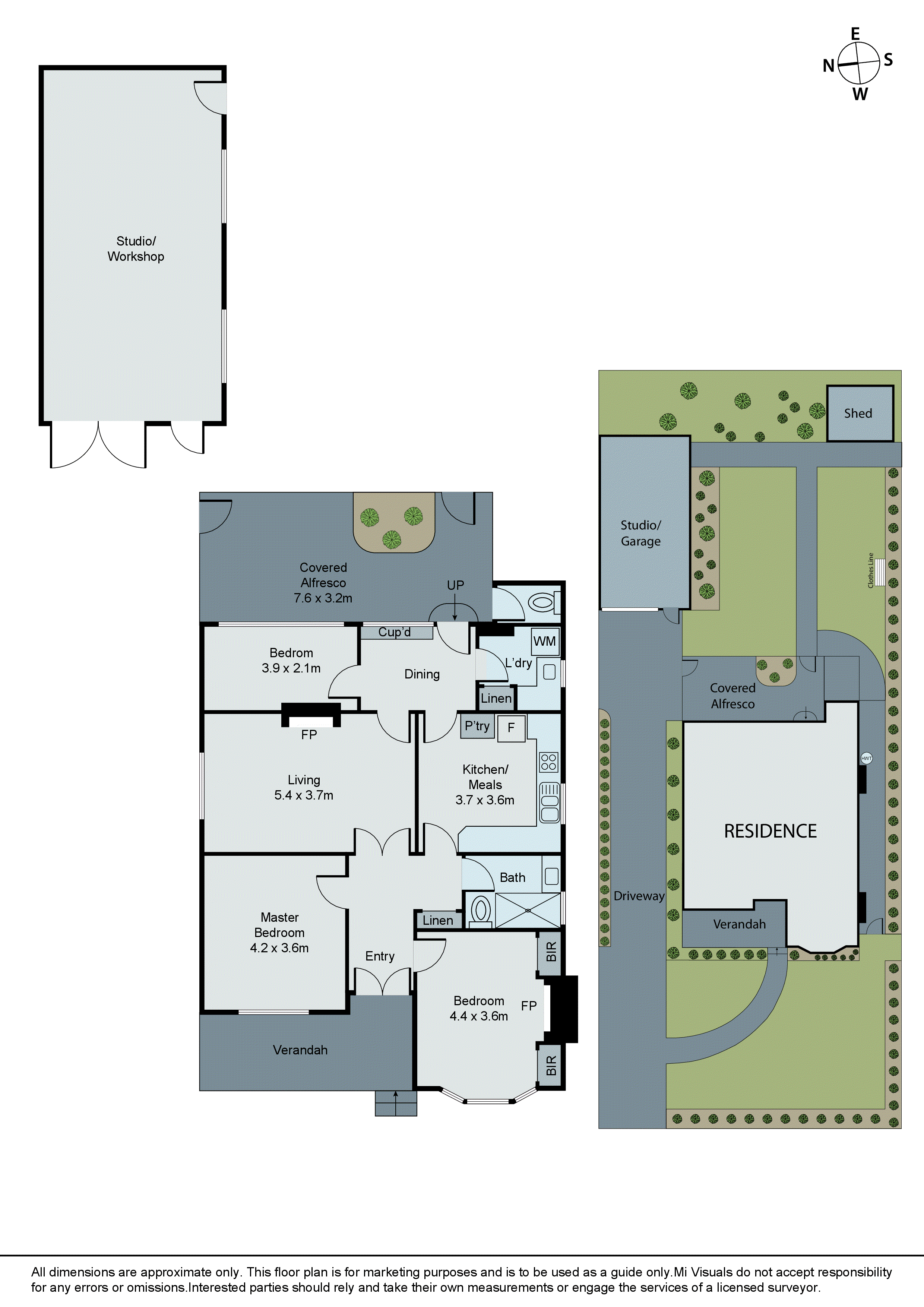 170 Jasper Road, Bentleigh VIC 3204 - Floorplan