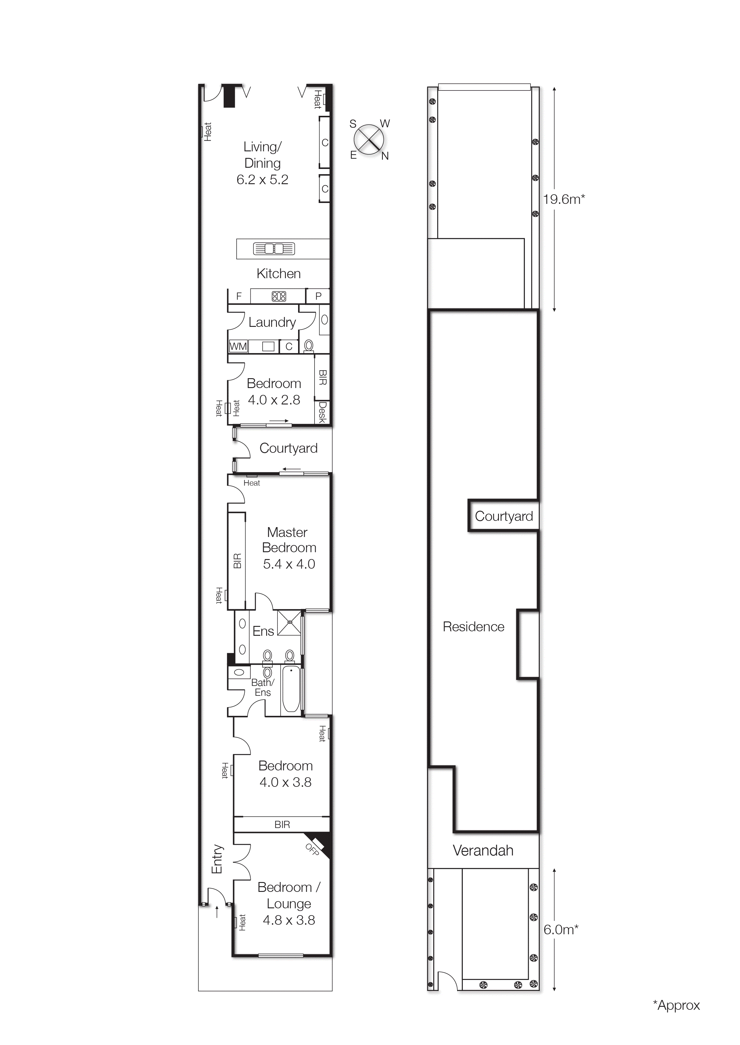 170 Page Street, Middle Park VIC 3206 - Floorplan
