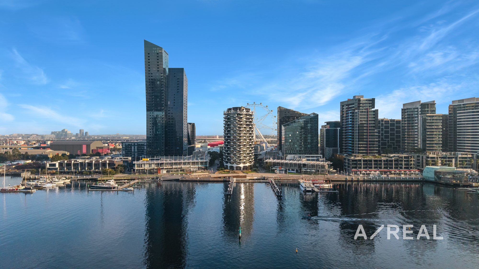 1701/2 Glenti Place, Docklands VIC 3008 