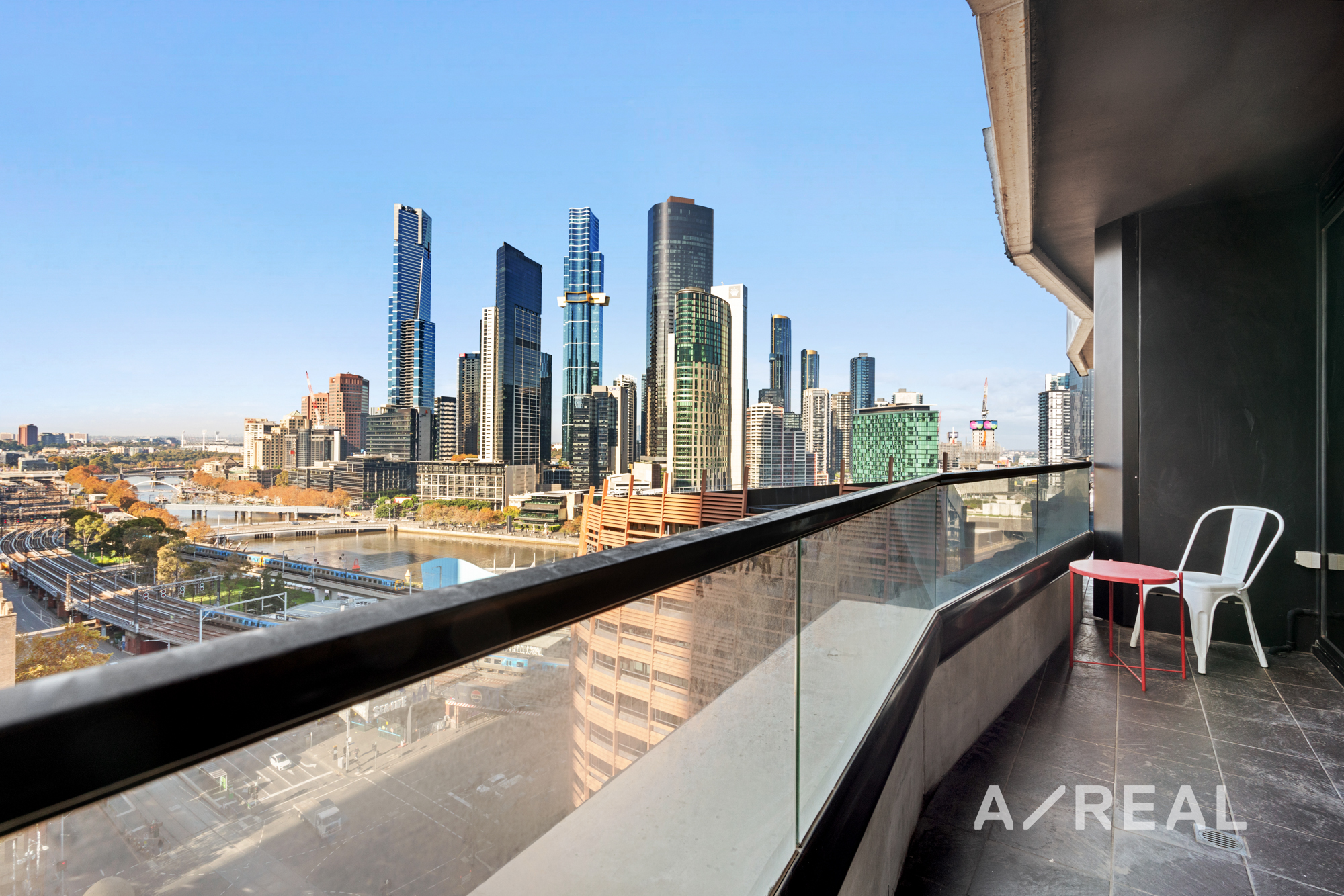 1709/7 Katherine Place, Melbourne VIC 3000 