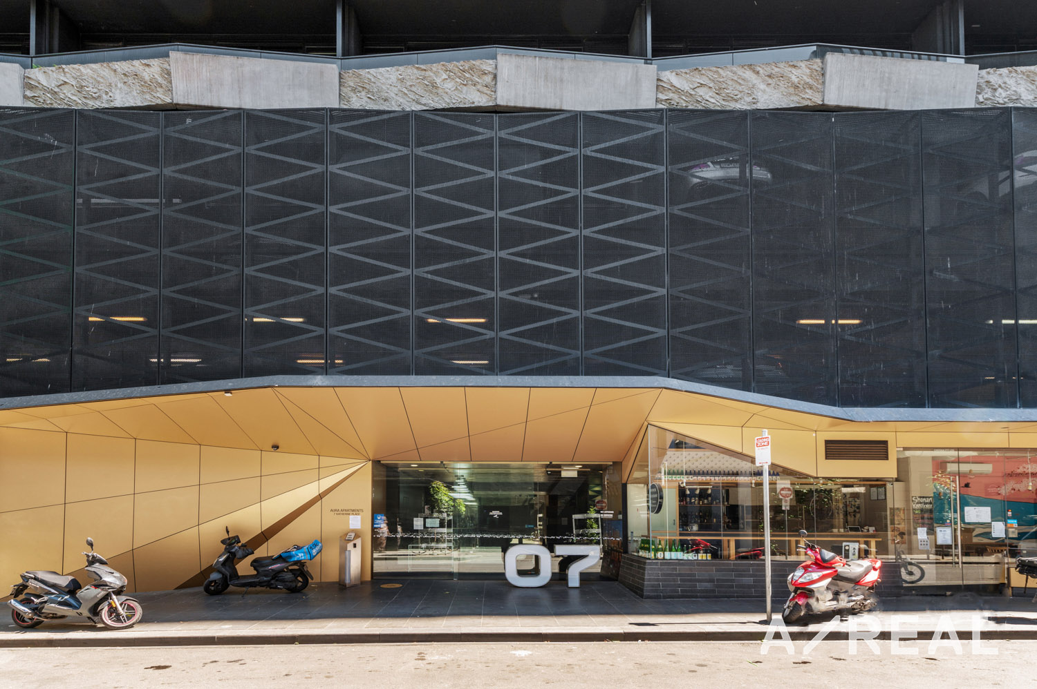 1709/7 Katherine Place, Melbourne VIC 3000 