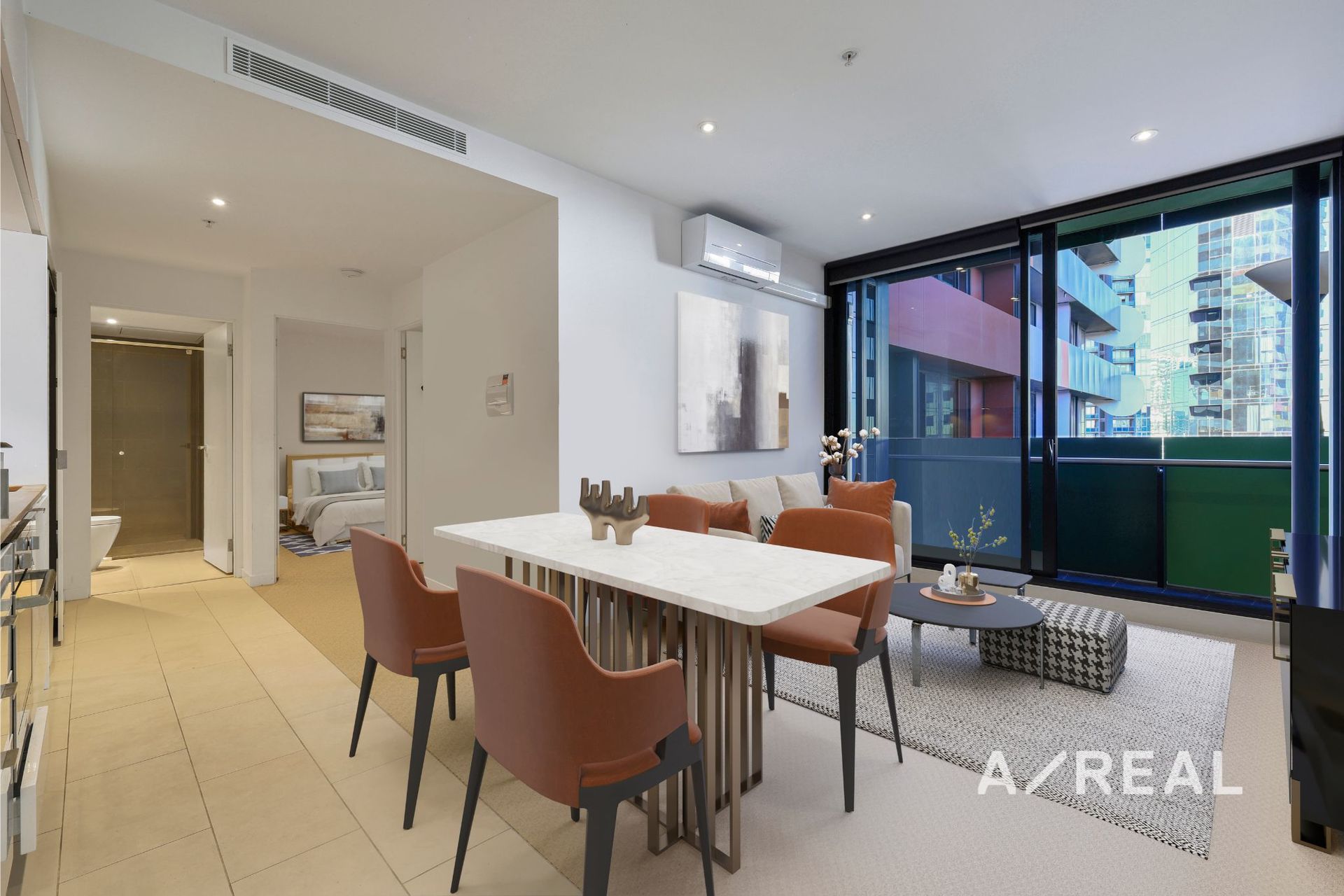 1719/555 Swanston Street, Carlton VIC 3053 