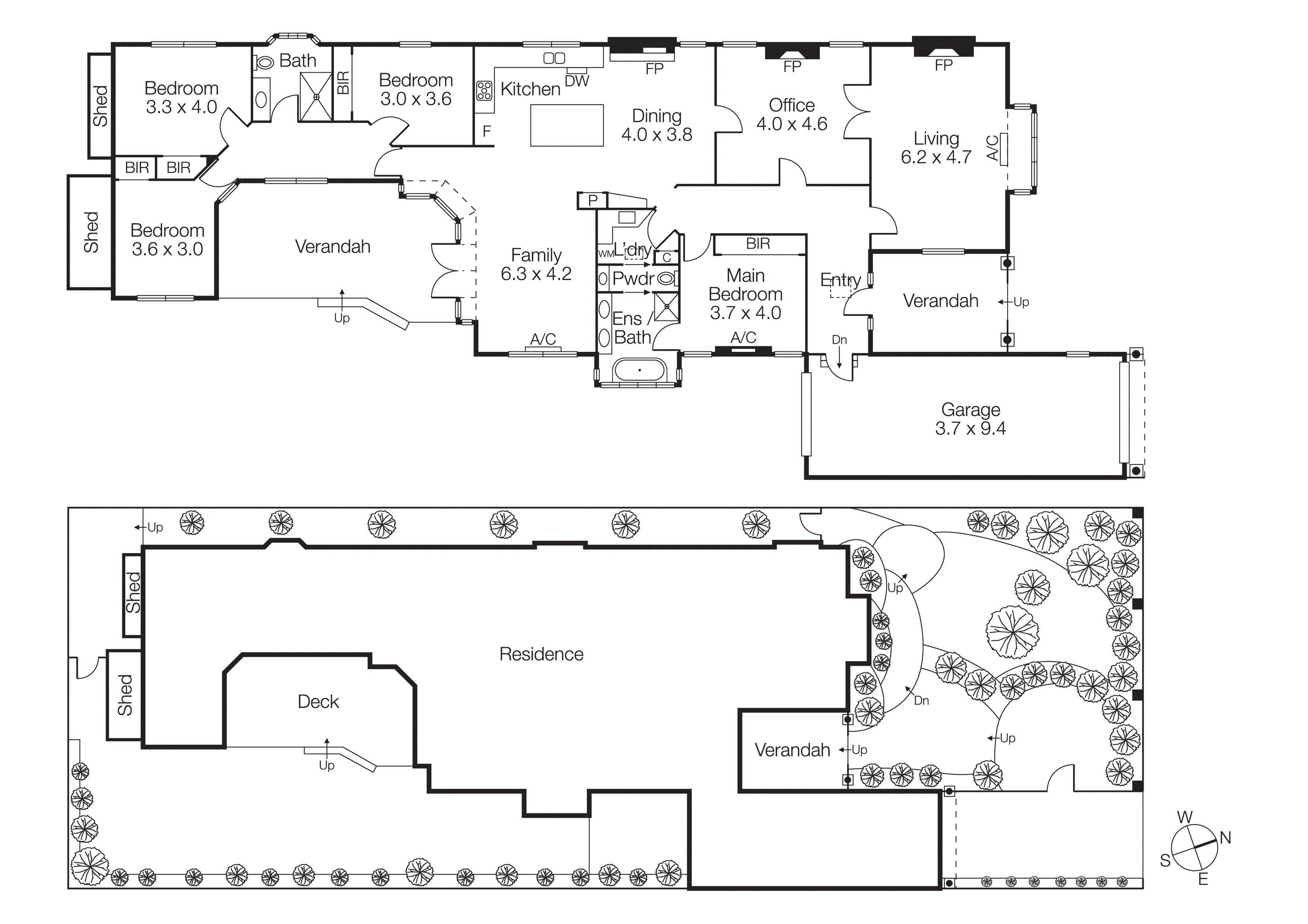 172 South Road, Brighton East VIC 3187 - Floorplan