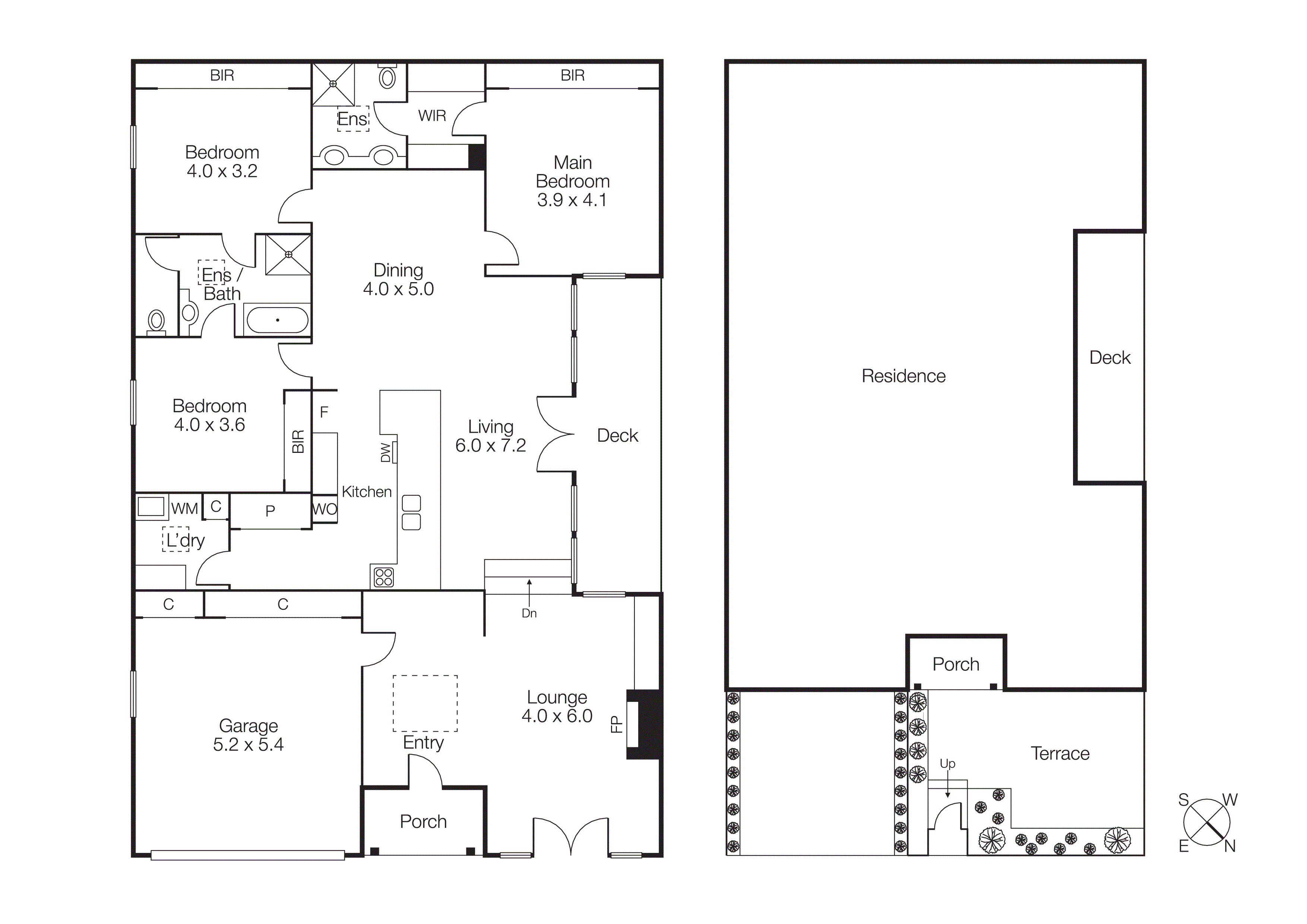 1/72 Well Street, Brighton VIC 3186 - Floorplan