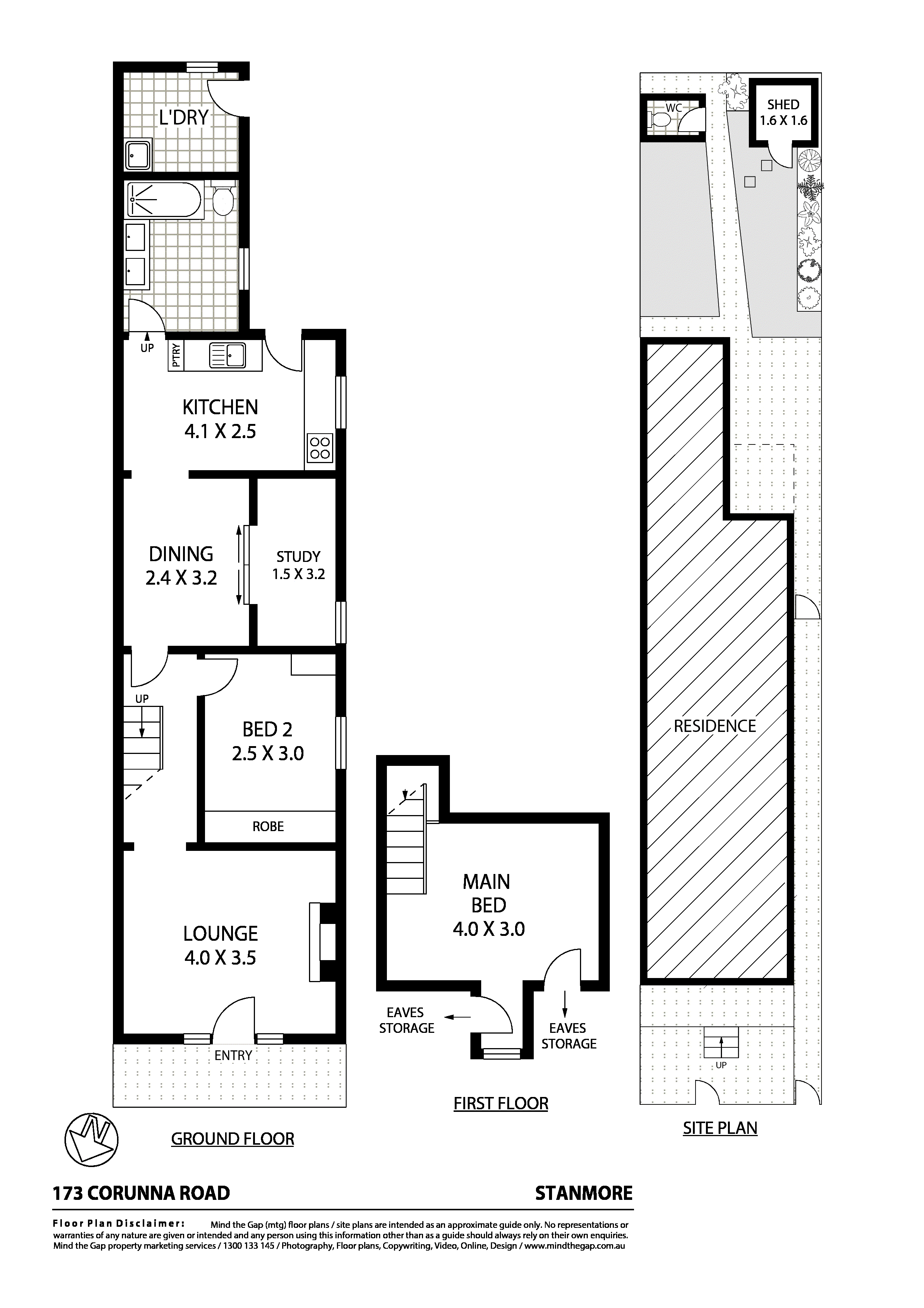 173 Corunna Road, Stanmore NSW 2048