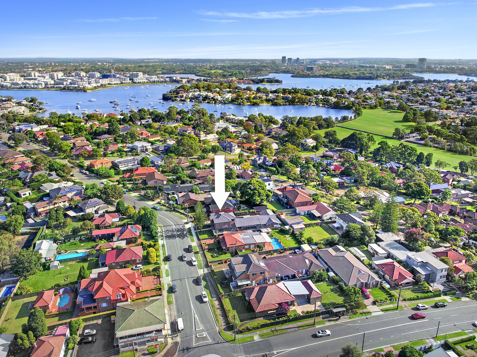 1/73 Tennyson Road, Tennyson Point NSW