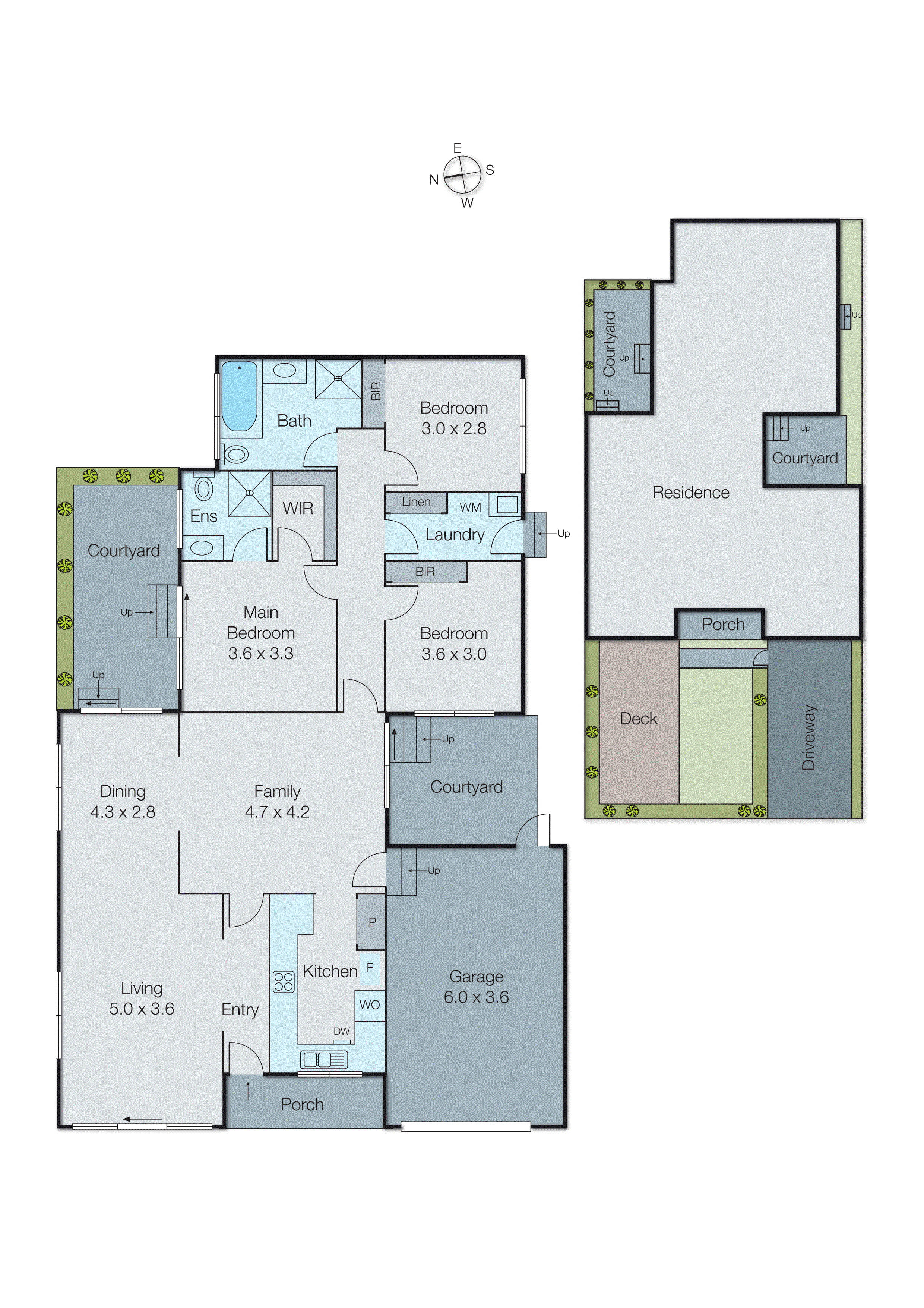 1/74 Pellatt Street, Beaumaris VIC 3193 - Floorplan