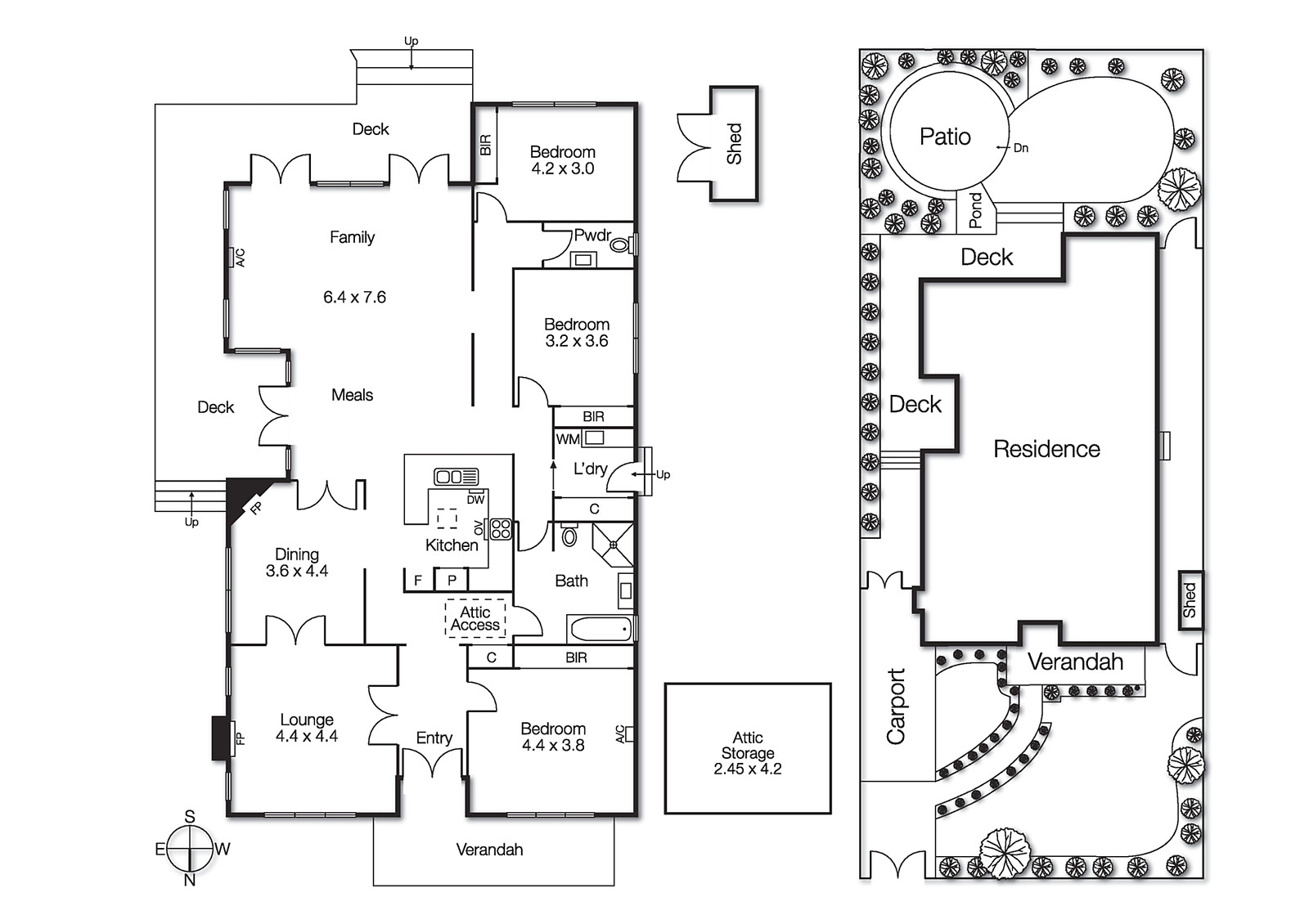 174 South Road, Brighton East VIC 3187 - Floorplan