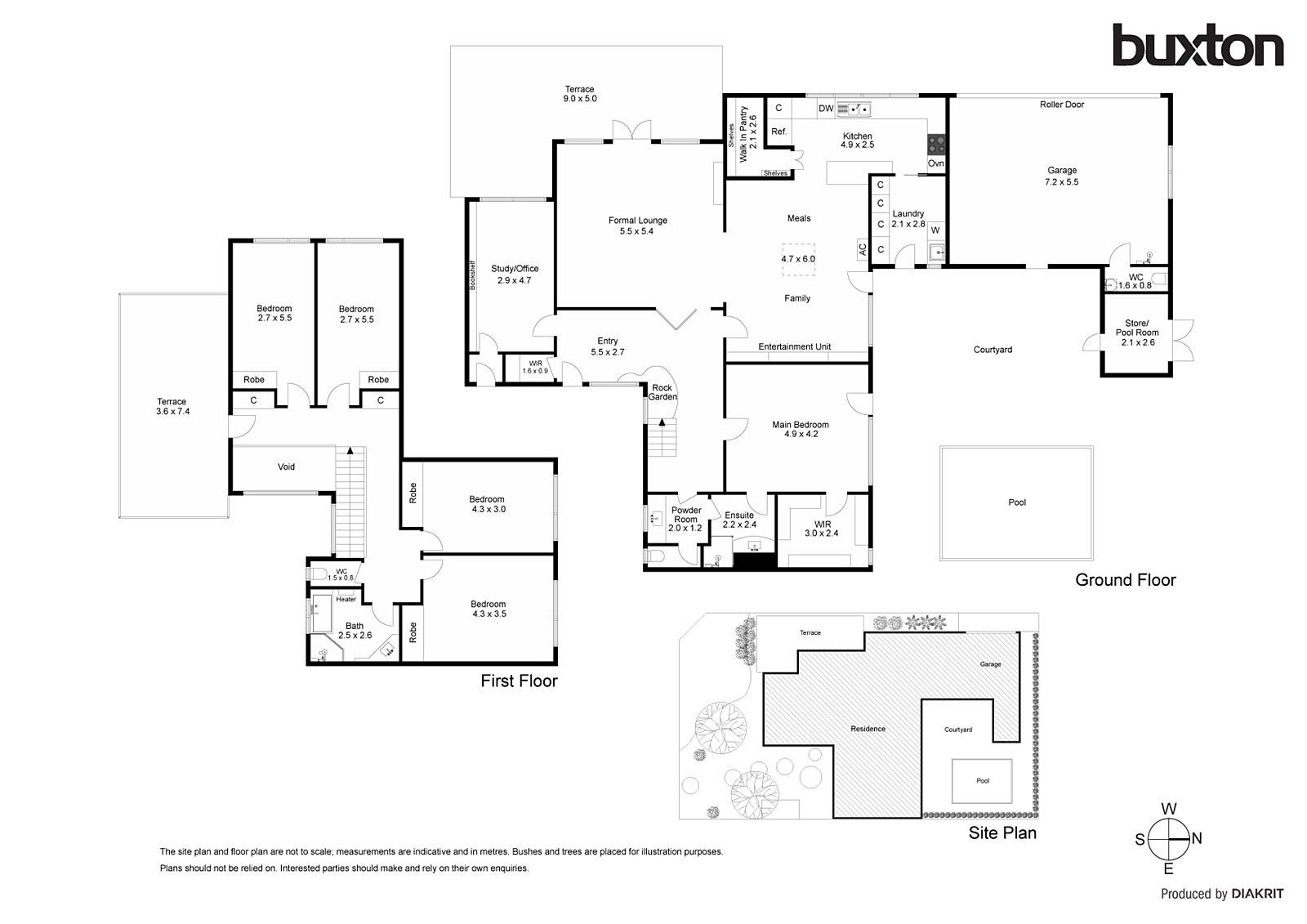 174 Thomas Street, Brighton East VIC 3187 - Floorplan