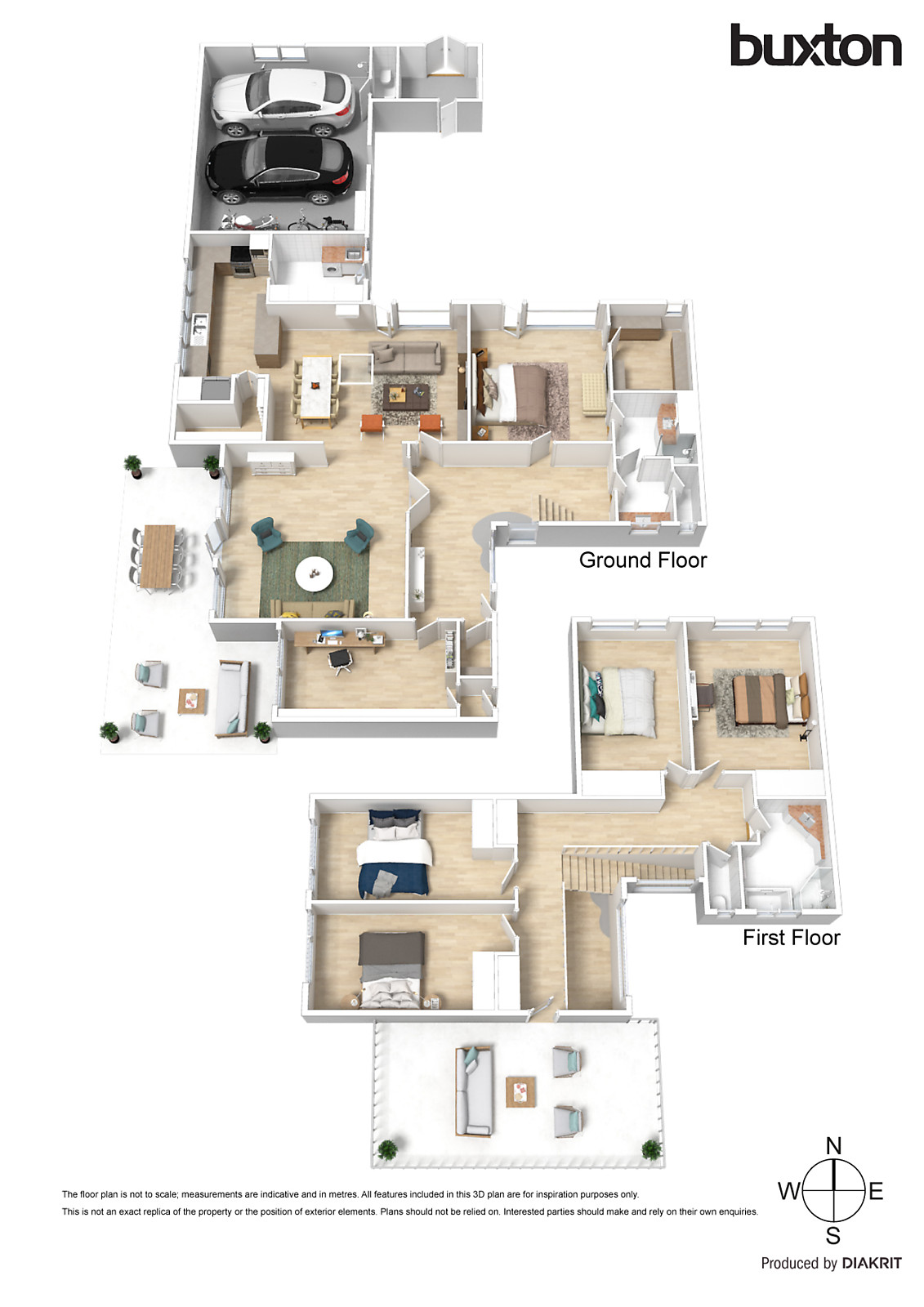 174 Thomas Street, Brighton East VIC 3187 - Floorplan