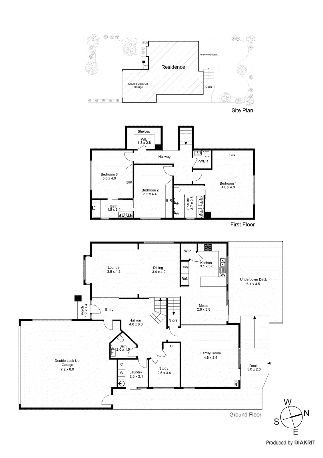 175 Bay Road, Sandringham VIC 3191 - Floorplan